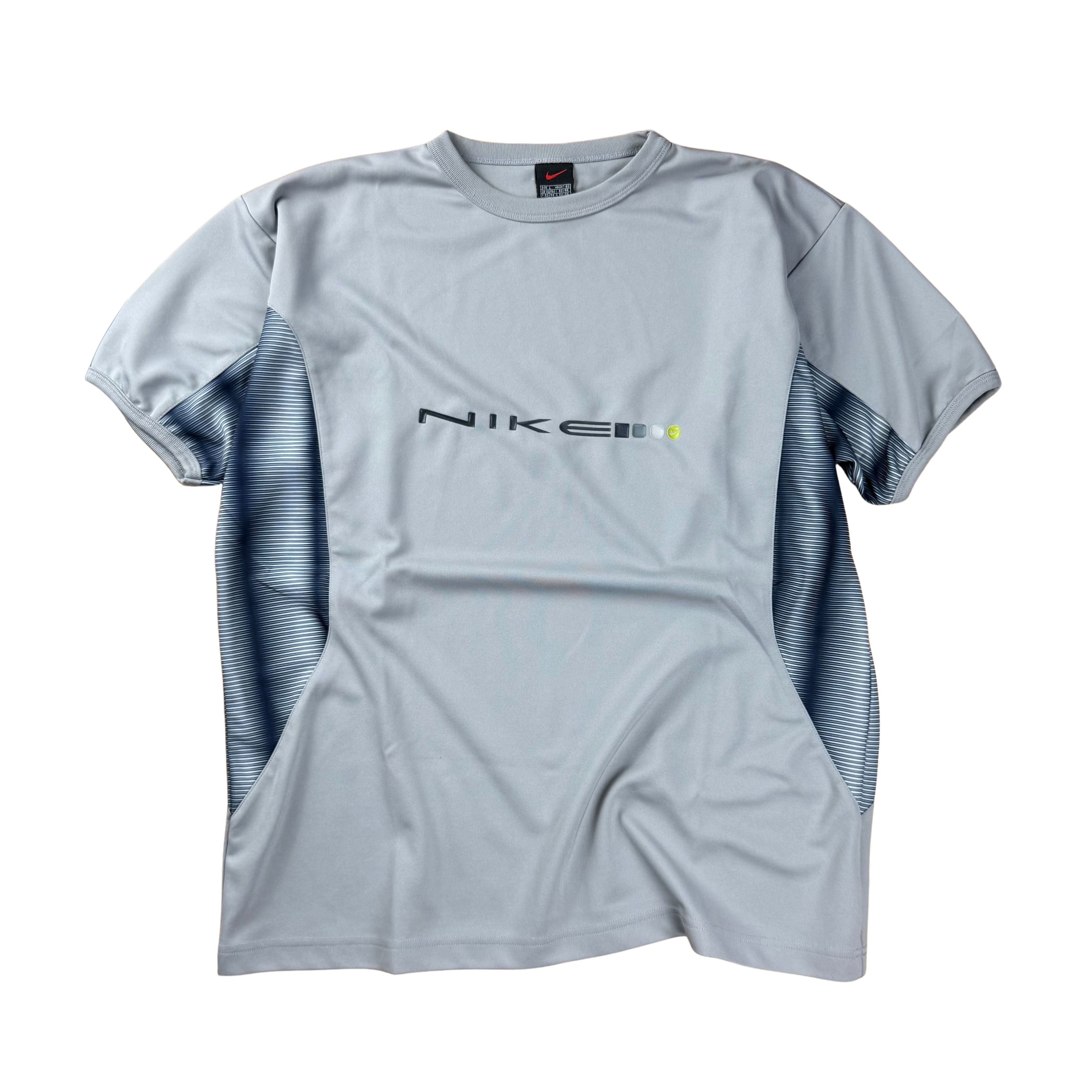 Vintage Nike T-Shirt Y2K - L