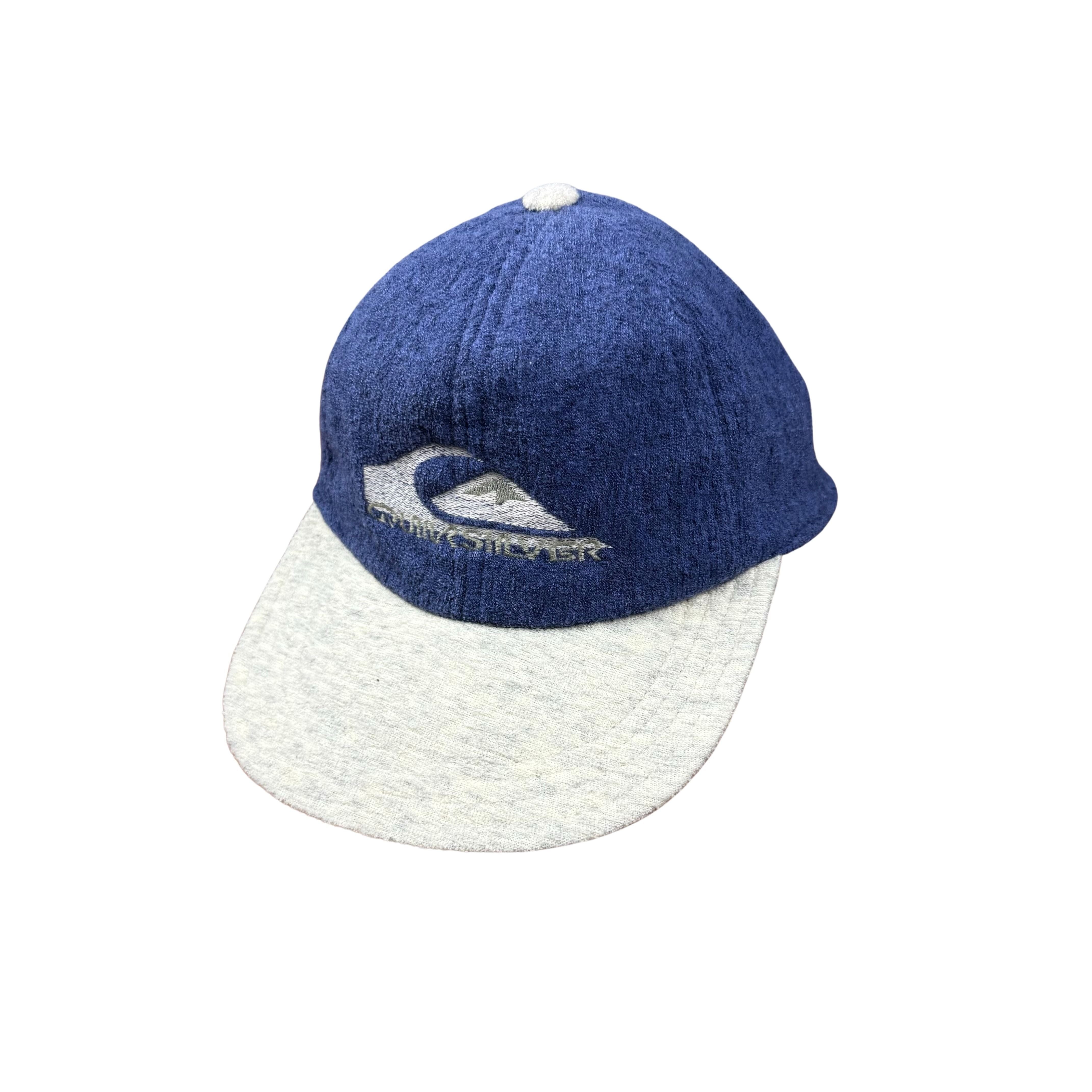 Vintage Quiksliver Cap 90s Rare