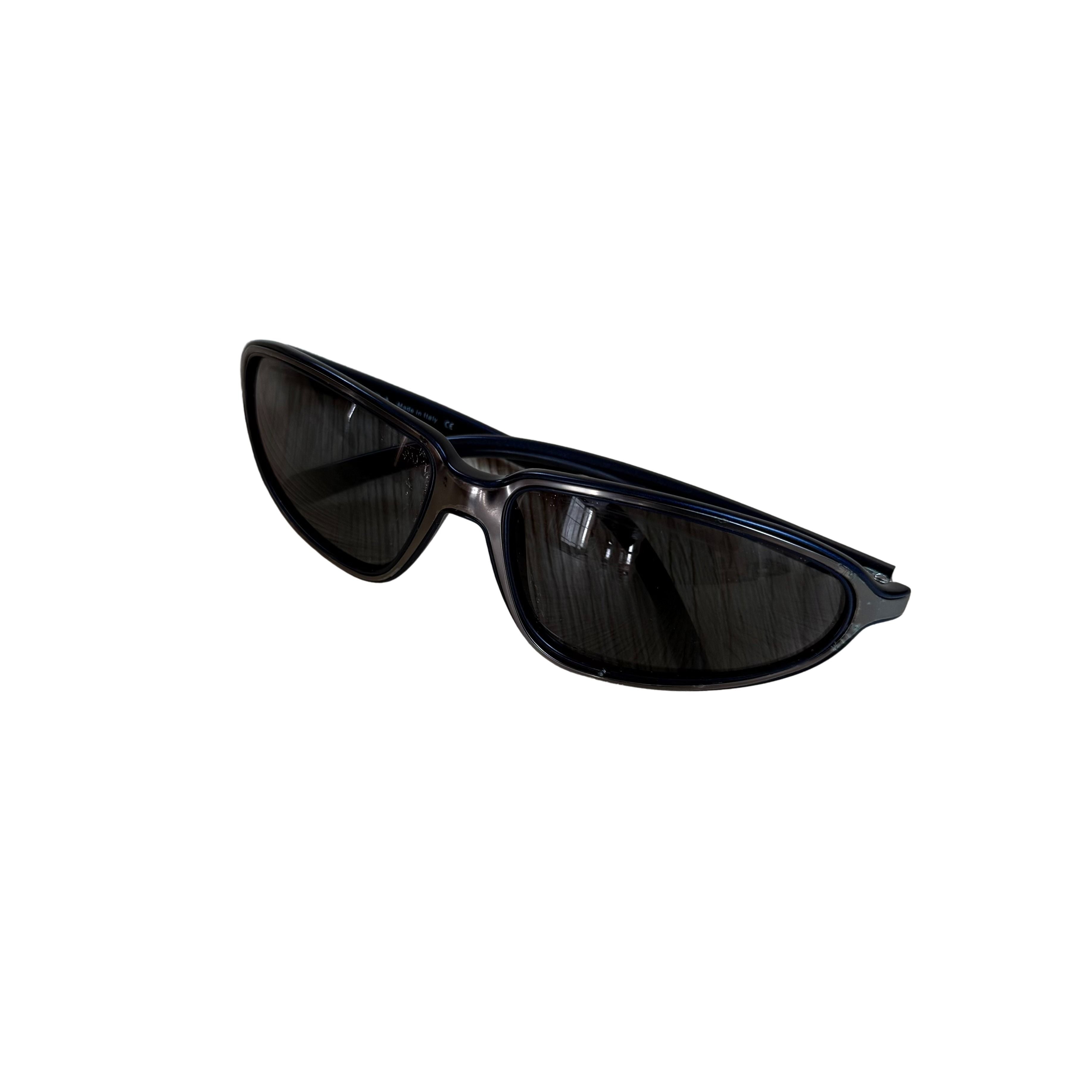 Vintage Prada Linea Rosso Sonnenbrille