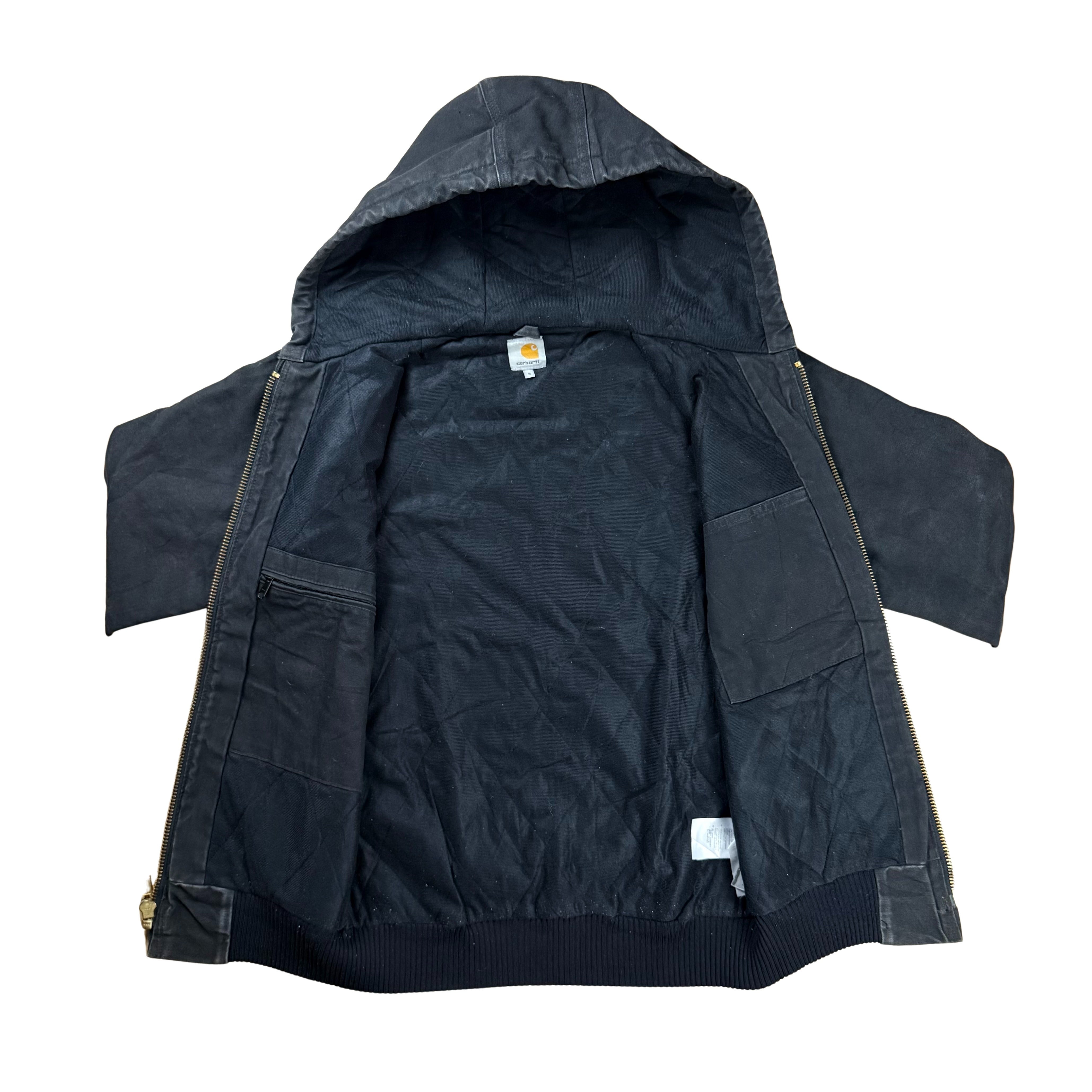 Vintage Carhartt Duck Active Jacket 00s - S