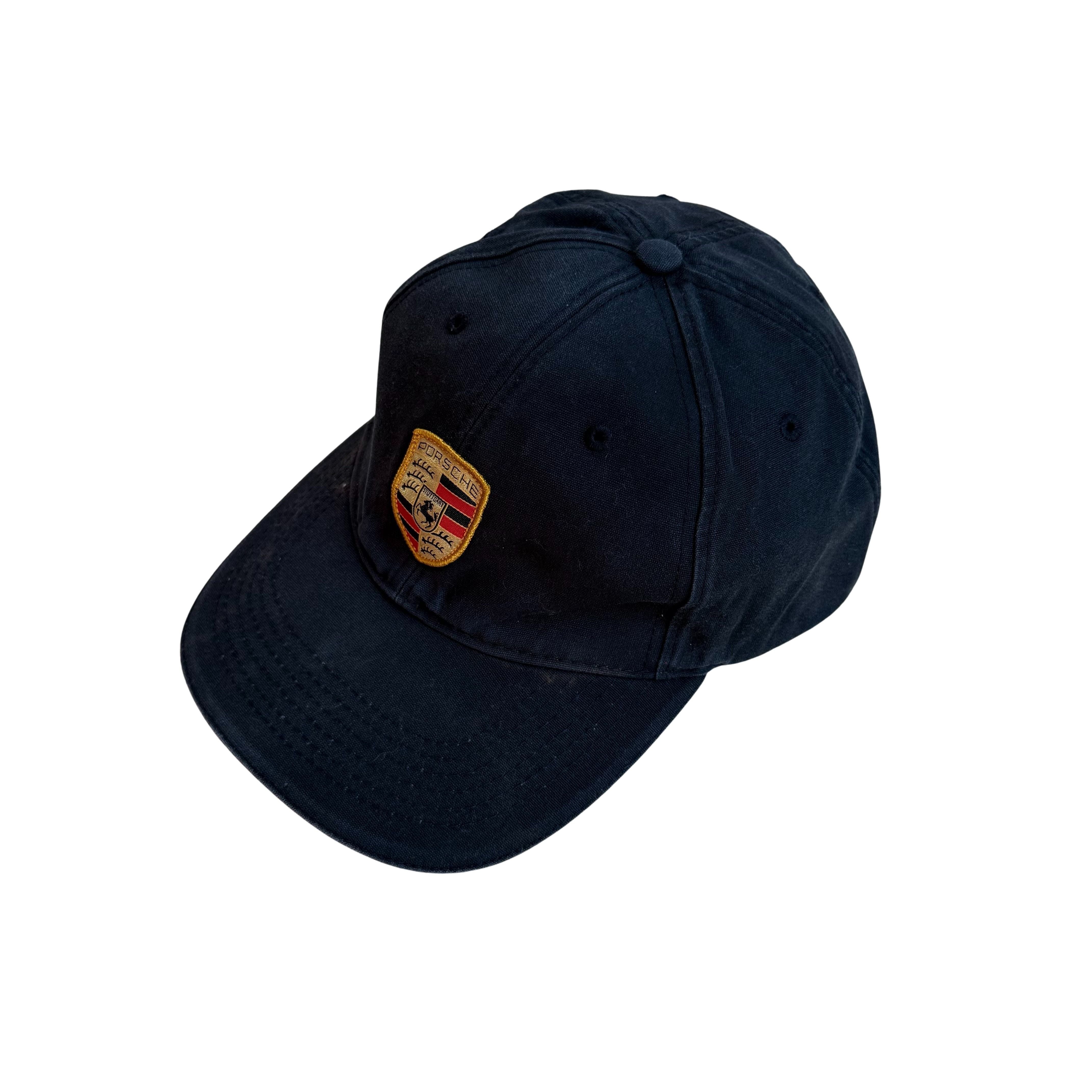 Vintage Porsche Cap