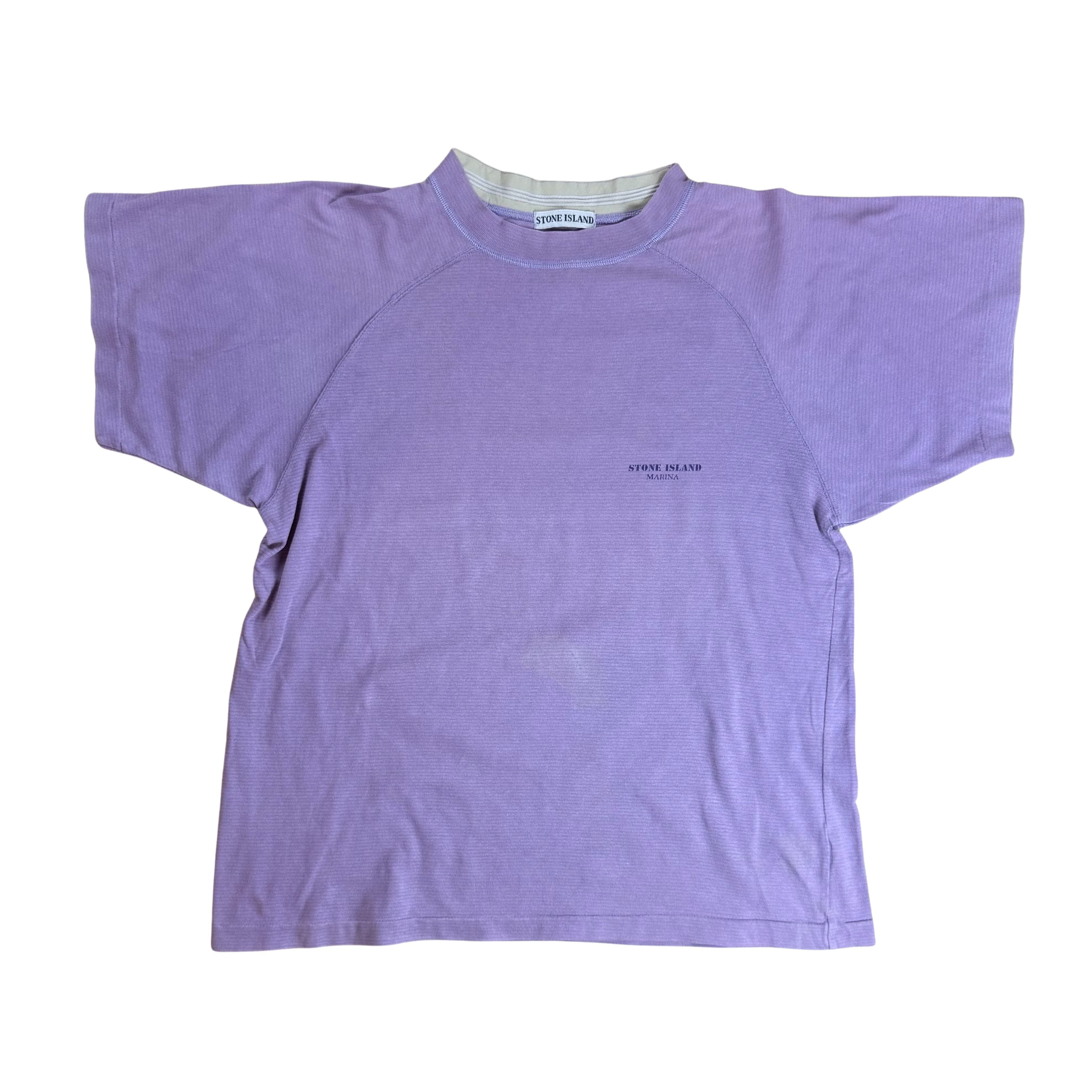 Vintage Stone Island Marina T-Shirt 80s Rare - M