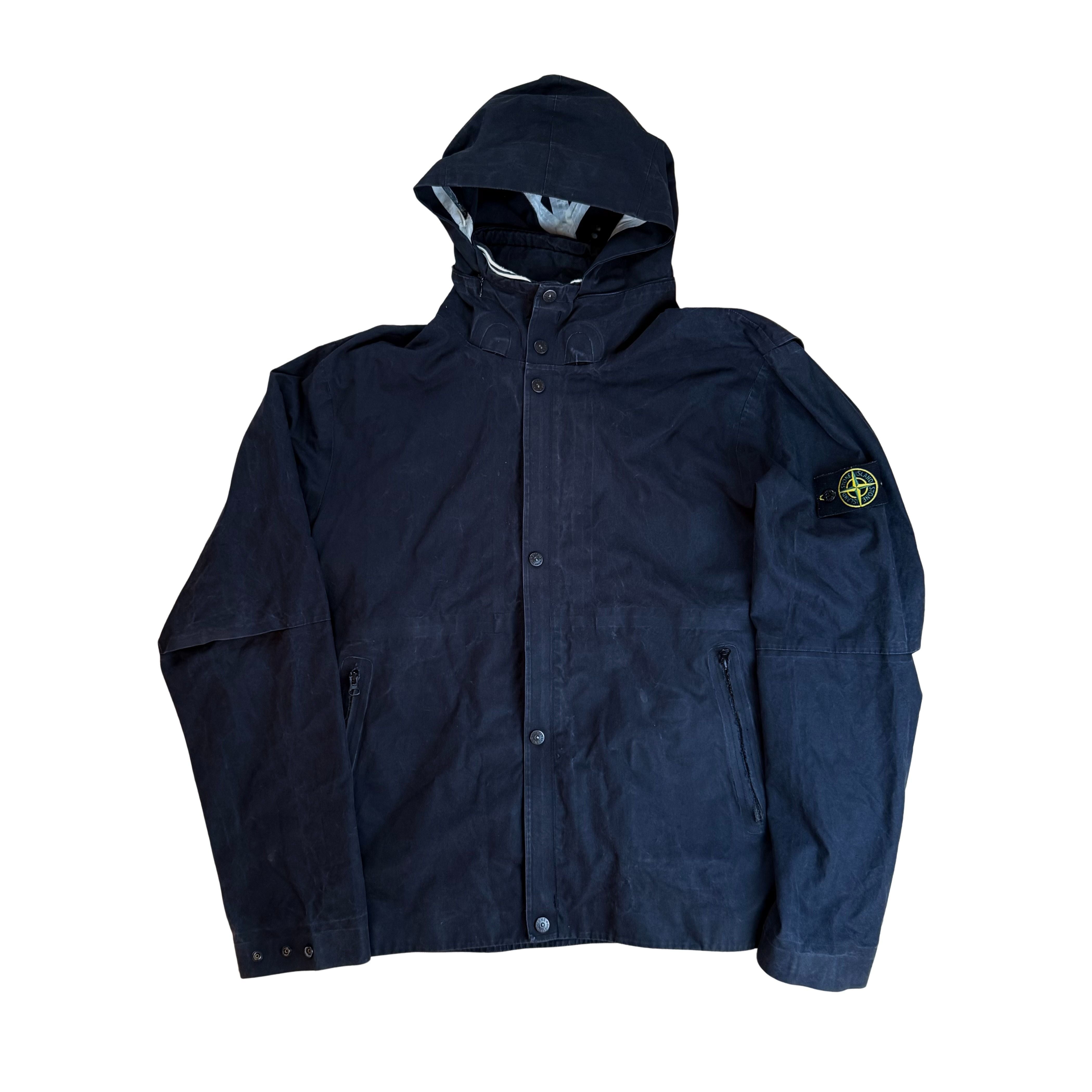 Vintage Stone Island Jacke - XXL (Fits XL)