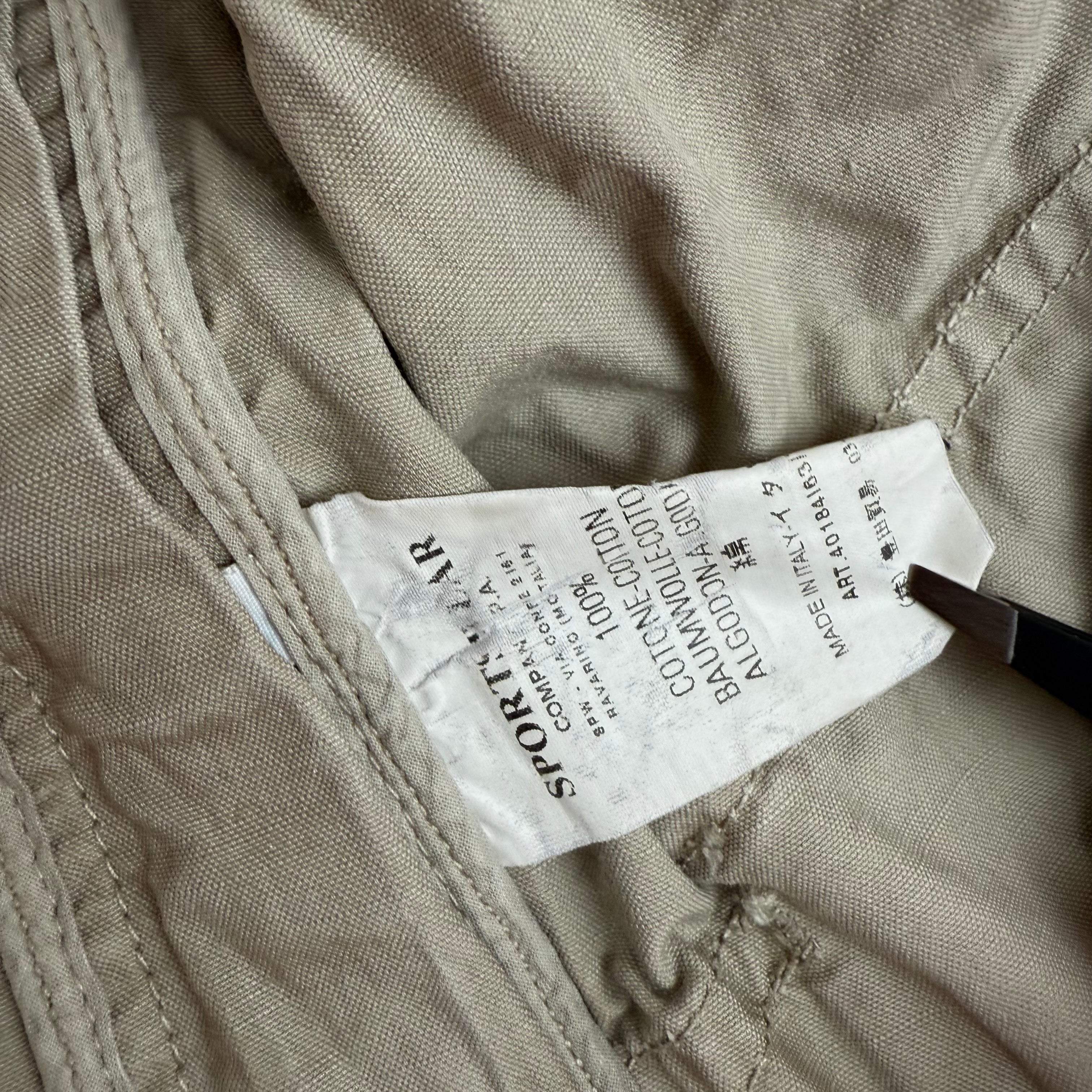 Vintage Cp Company Jacke SS04 - L