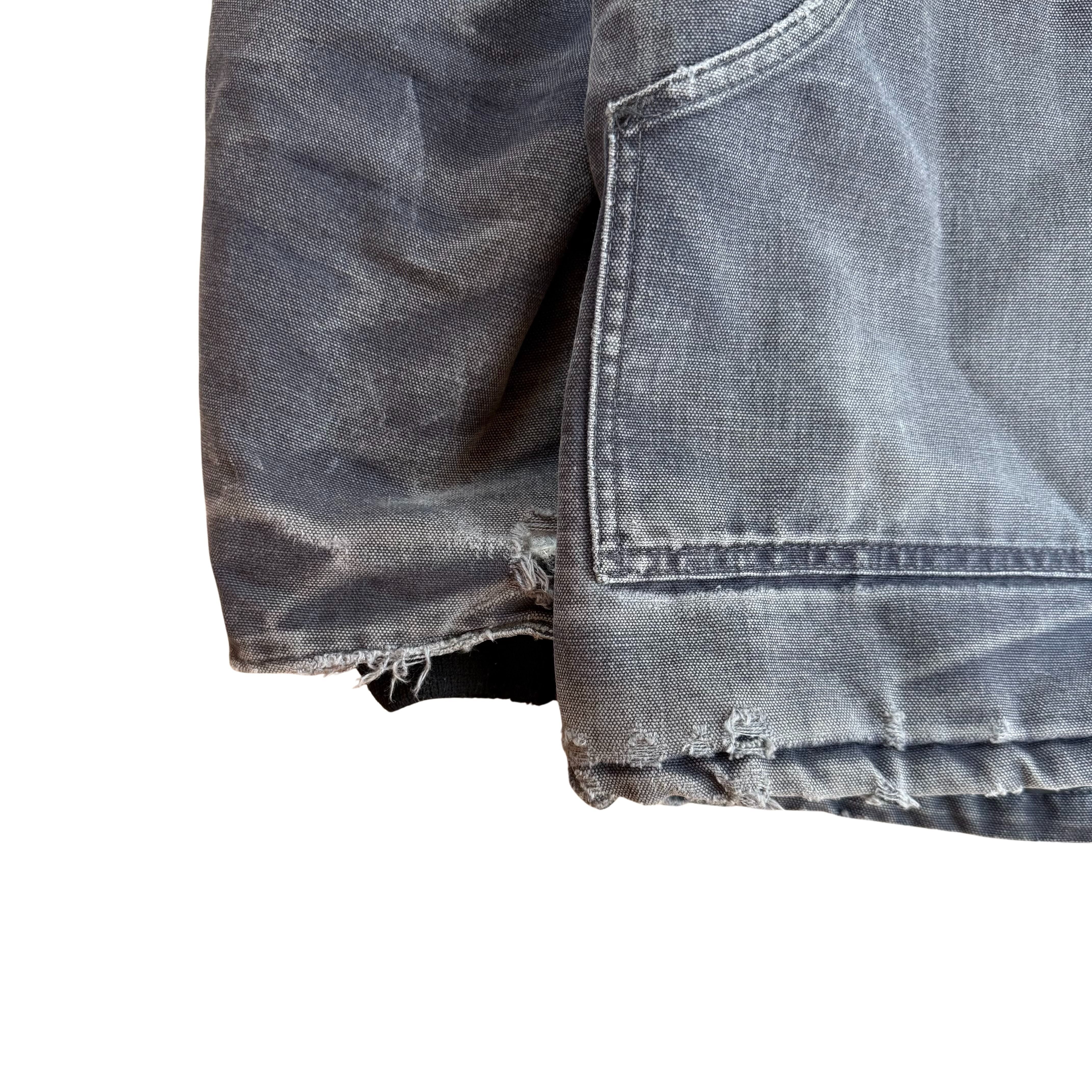 Vintage Carhartt Jacke 90s Faded - L