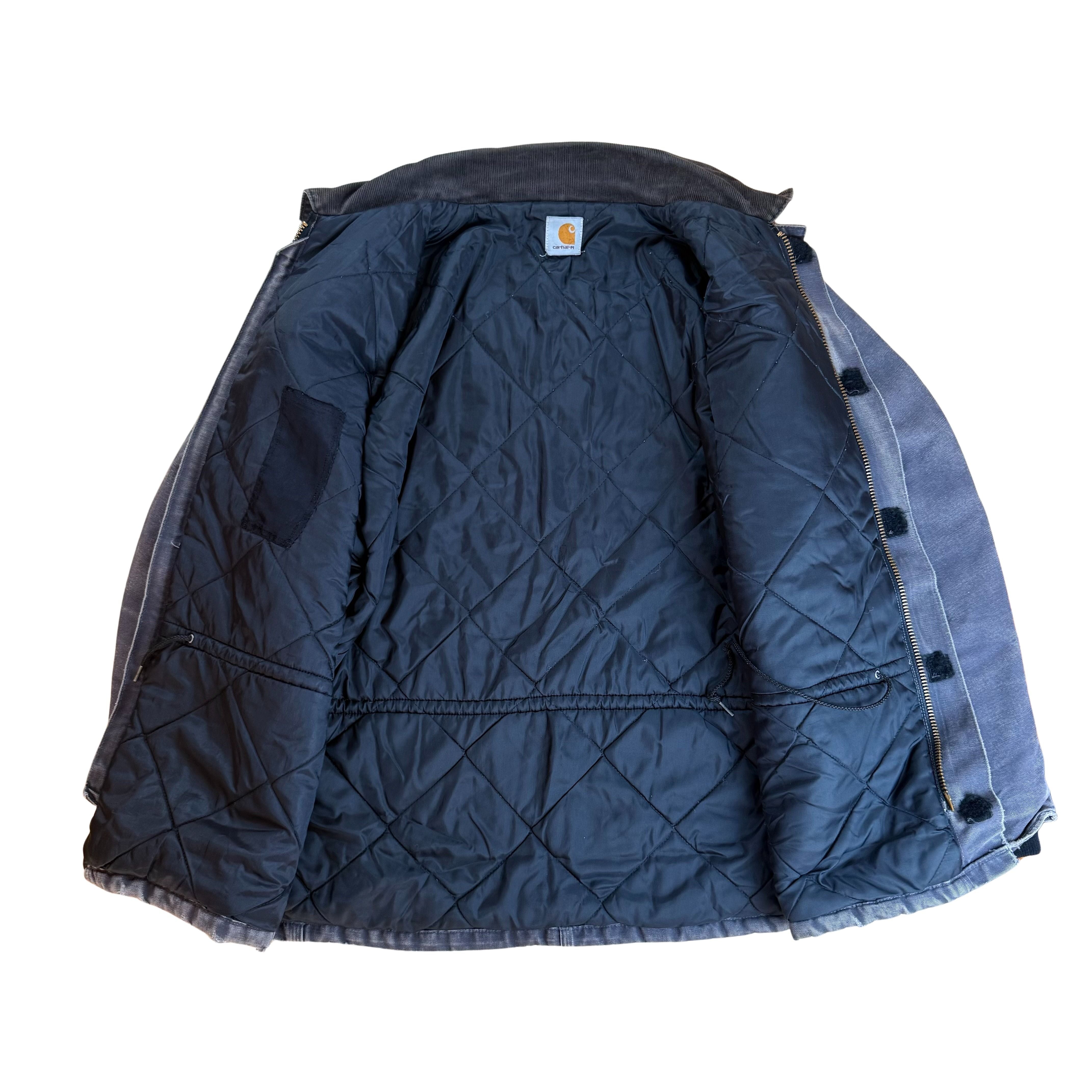 Vintage Carhartt Jacke 90s Faded - L