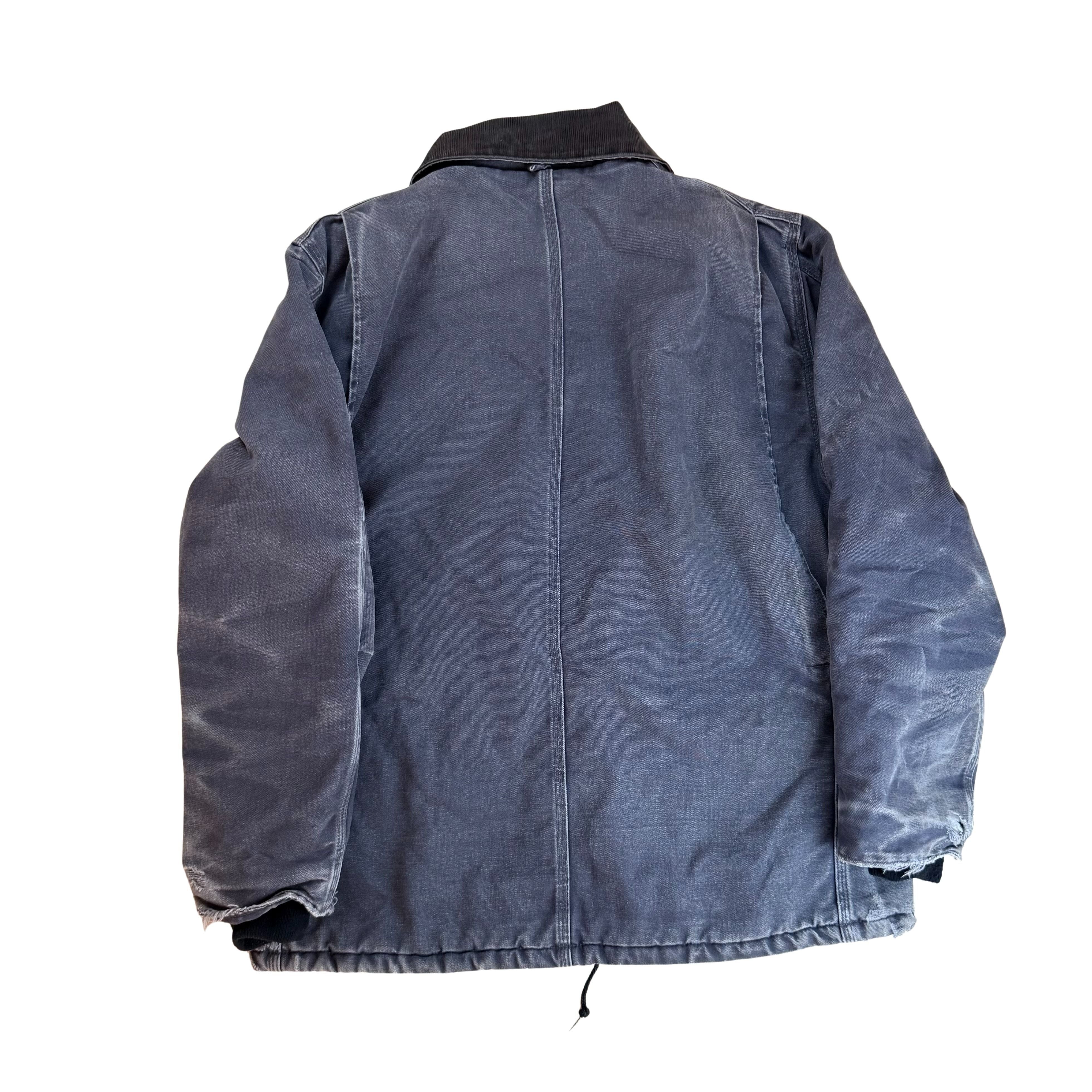 Vintage Carhartt Jacke 90s Faded - L