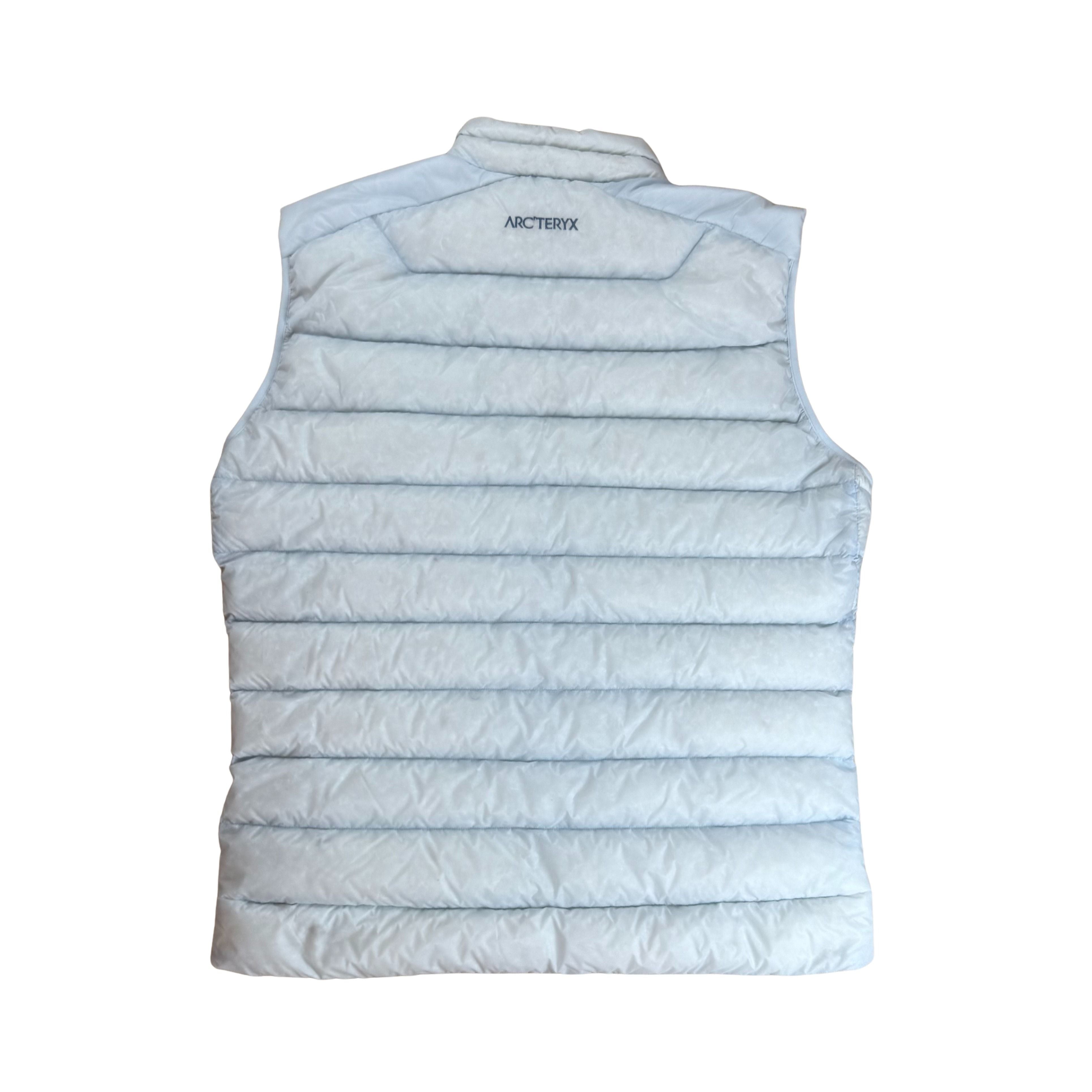 Arcteryx Caerium Daunen Weste - L