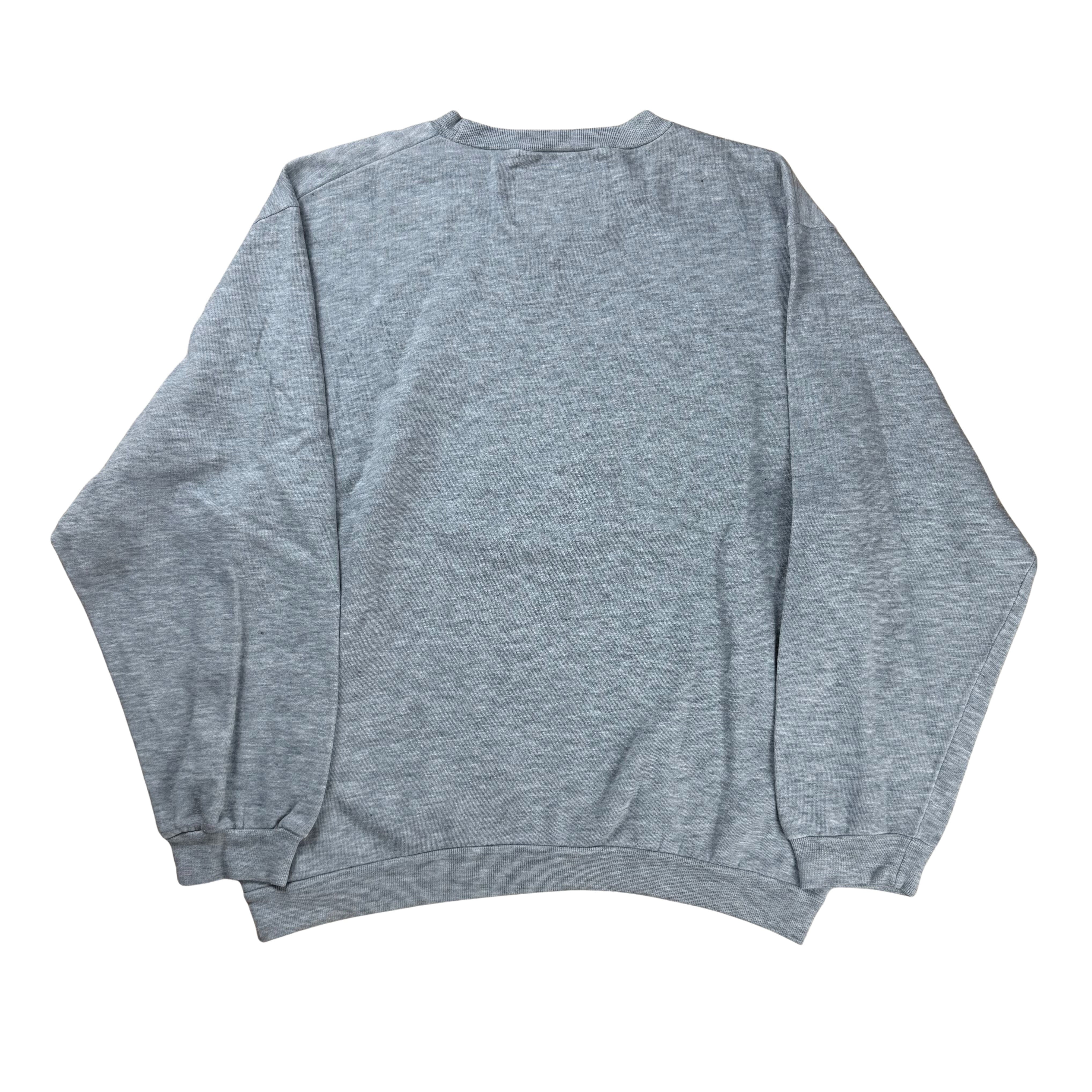 Vintage Kappa 90s Sweatshirt - M