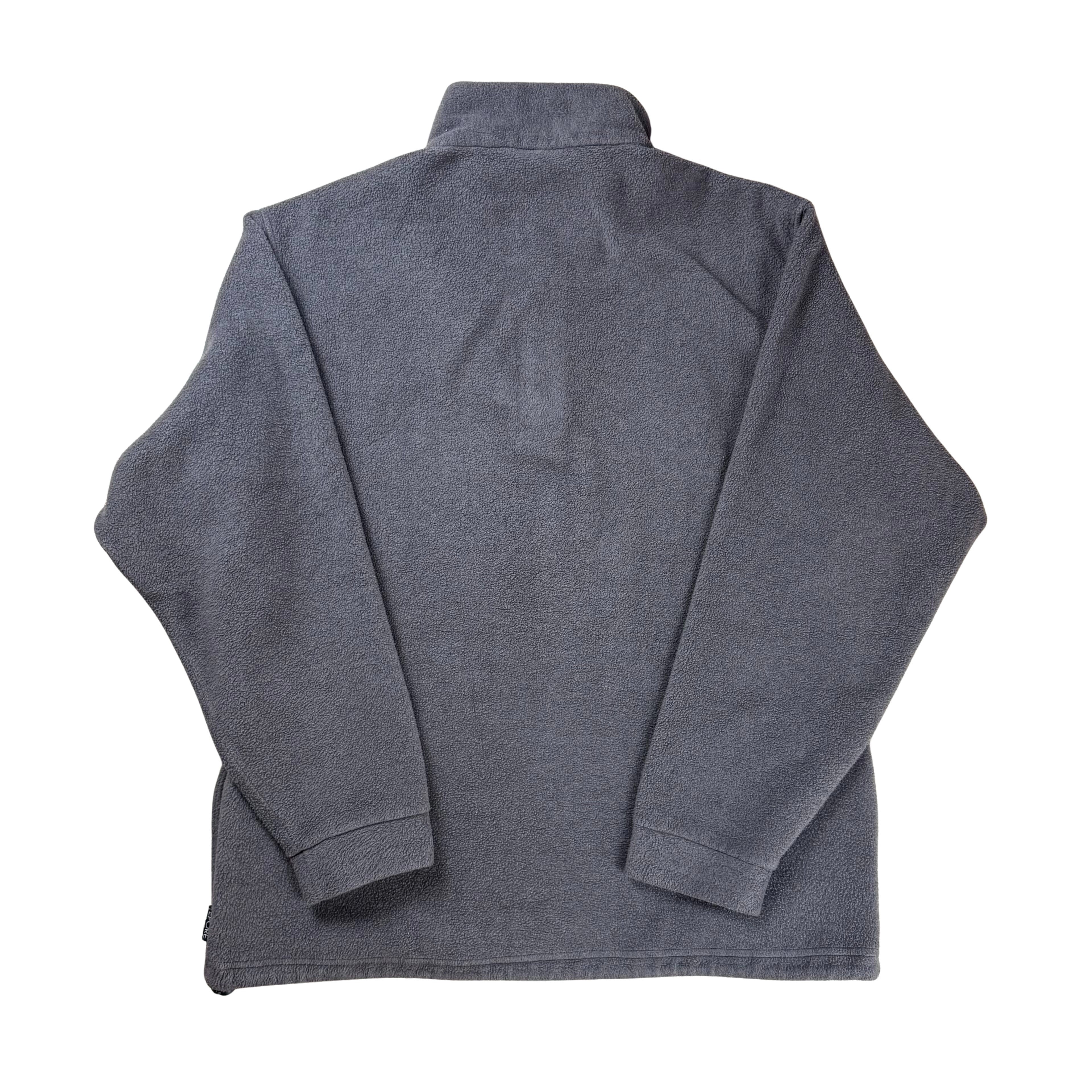 Vintage Sergio Tacchini 90s Fleece Sweatshirt - XL