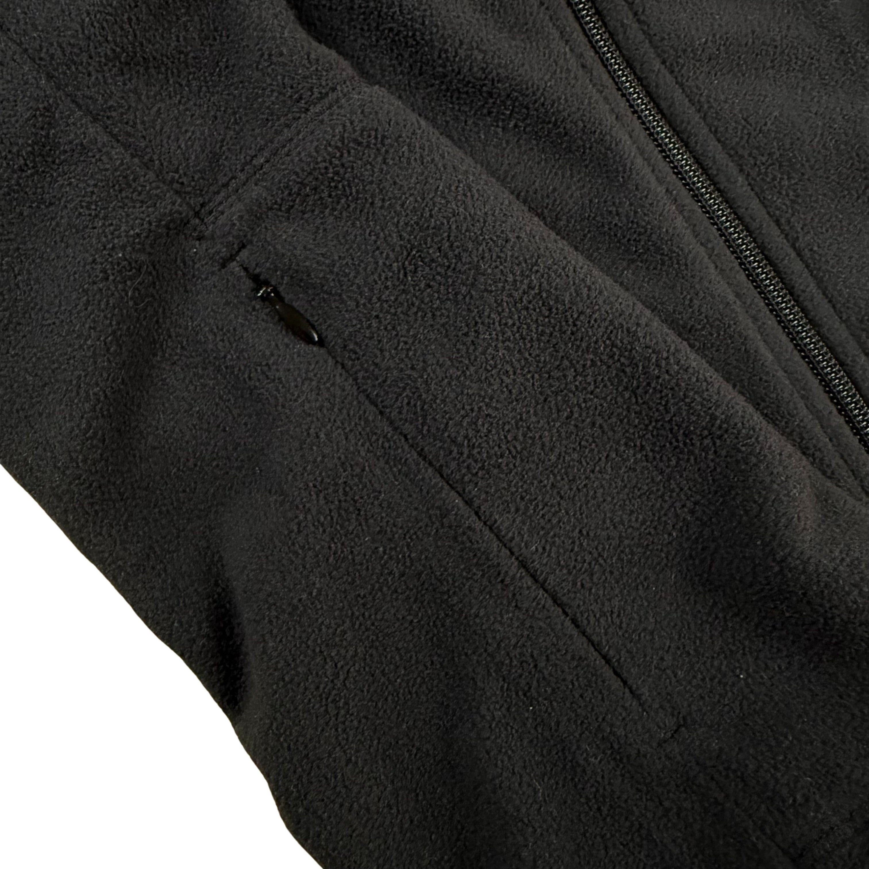 Vintage Nike Therma-Fit Fleece Vest 00s - S