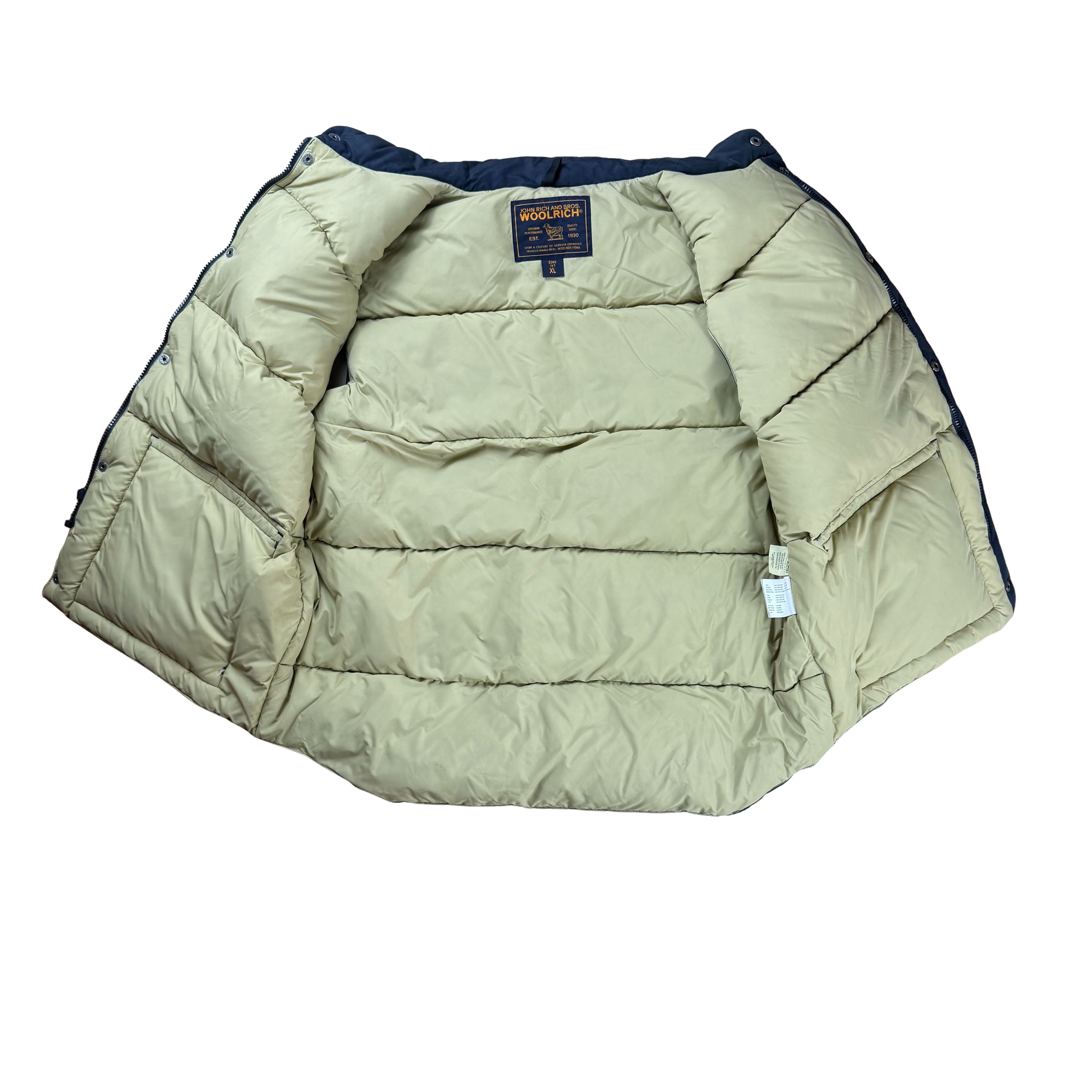 Vintage Woolrich Daunen Vest - XL