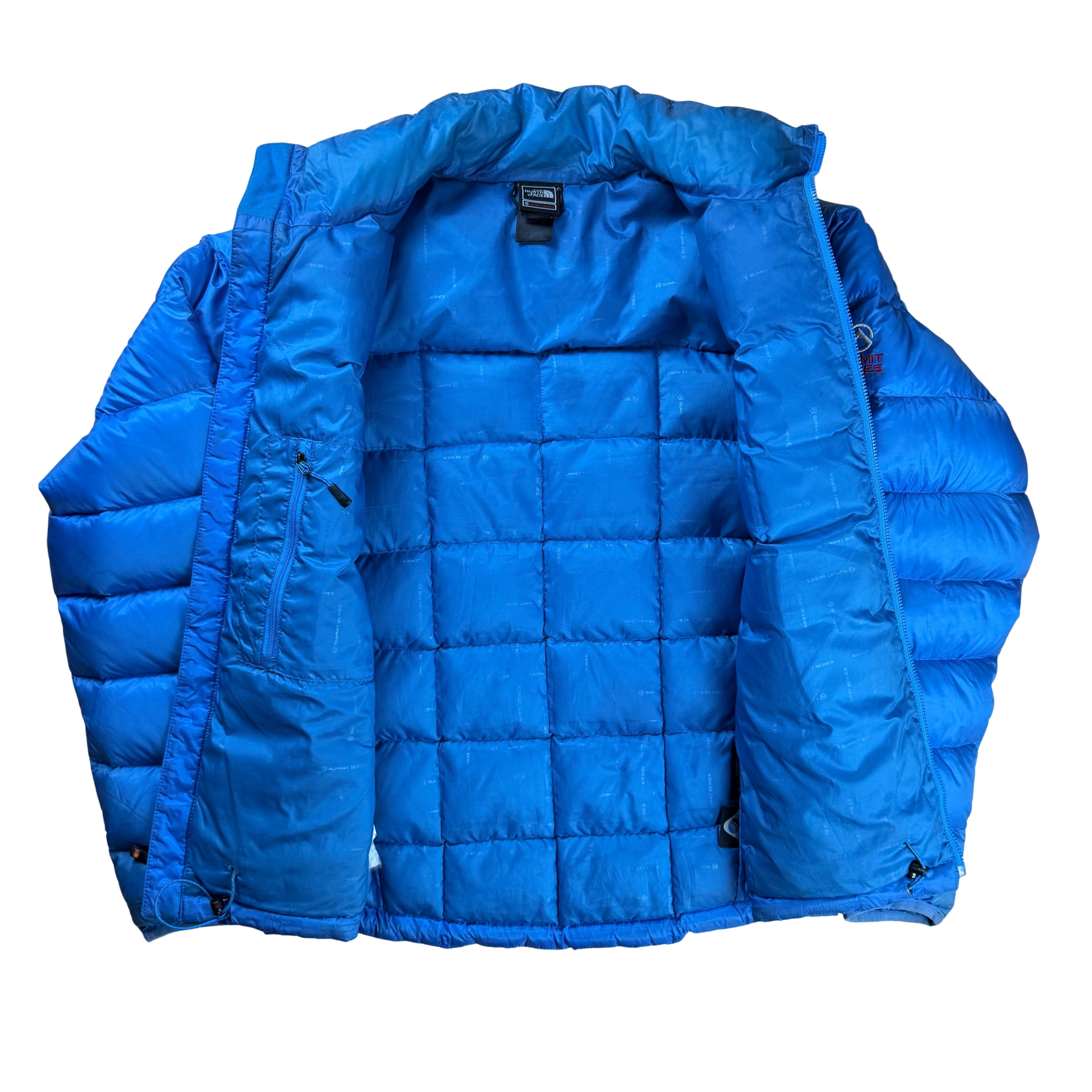 Vintage The North Face Daunen Puffer Jacket Summit Series - S