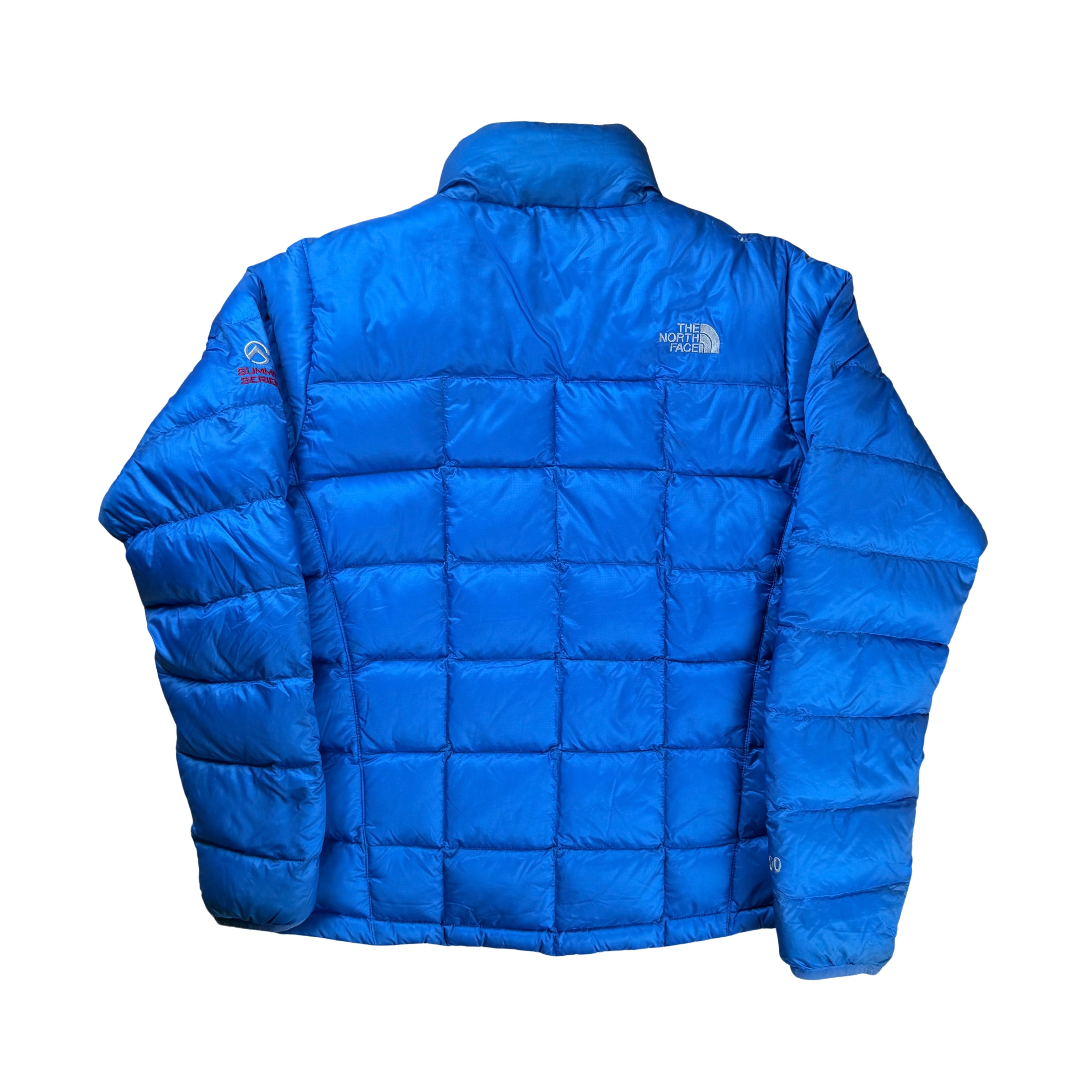 Vintage The North Face Daunen Puffer Jacket Summit Series - S