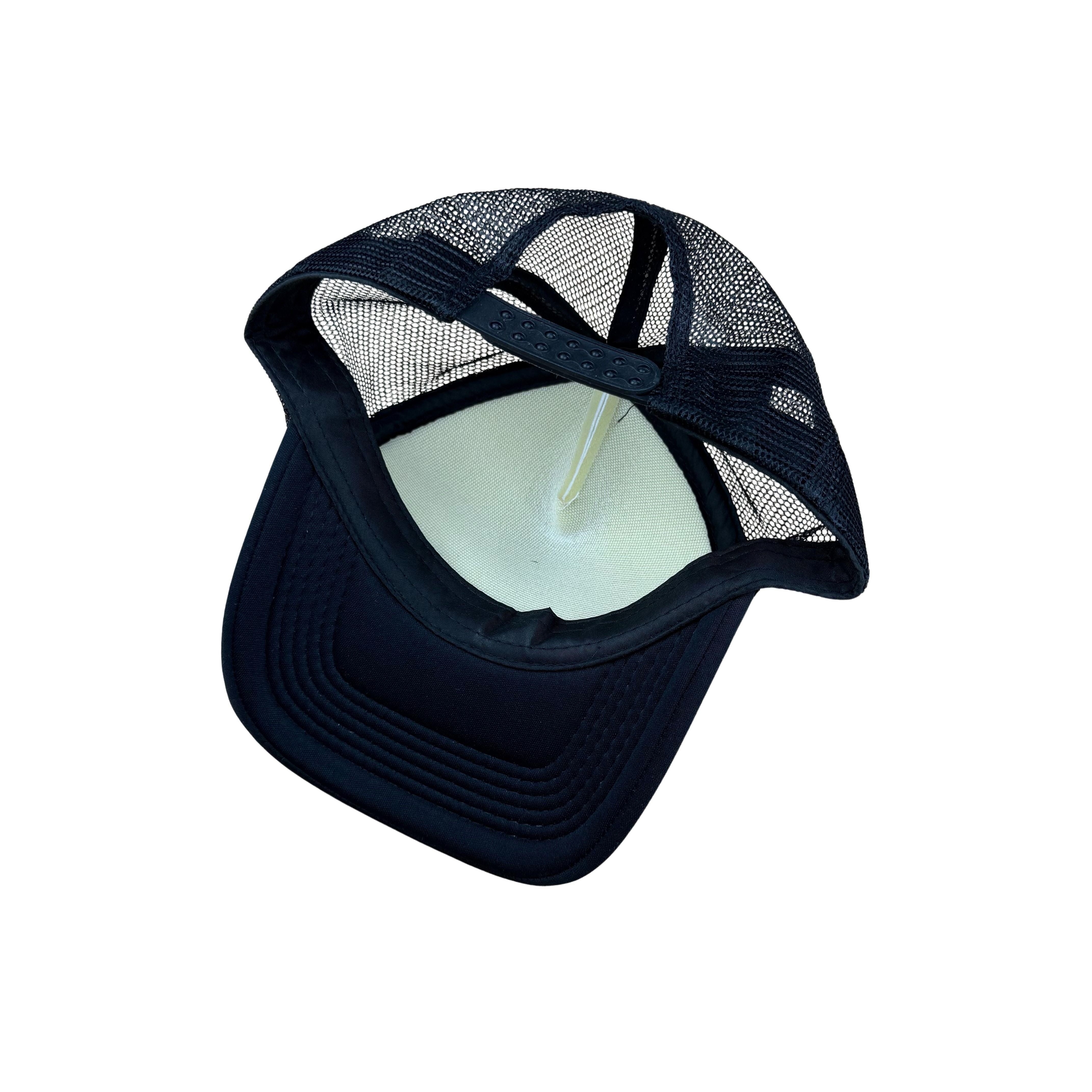 Vintage Saucony Trucker Cap Run Your World