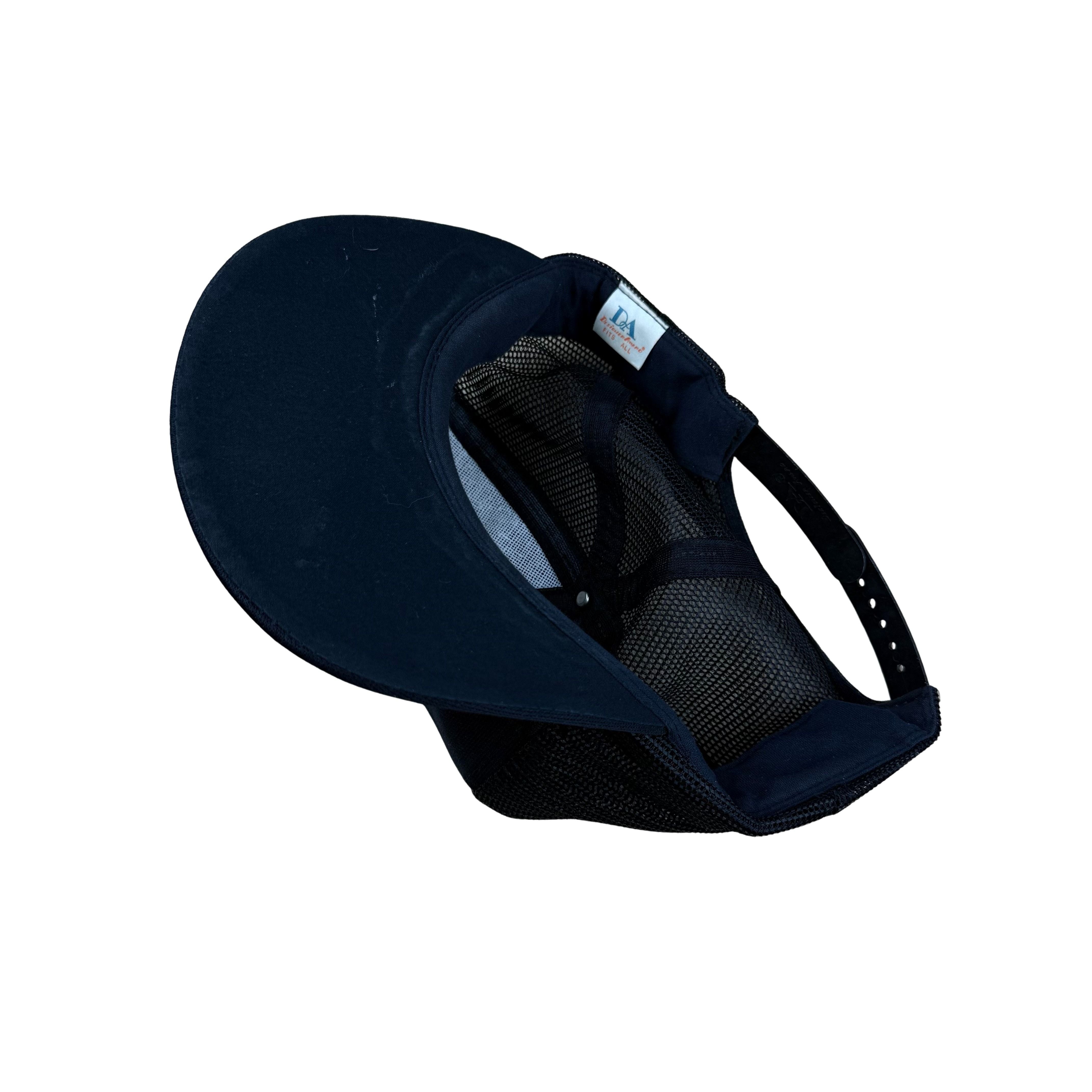 Vintage Racing Trucker Cap 90s USA