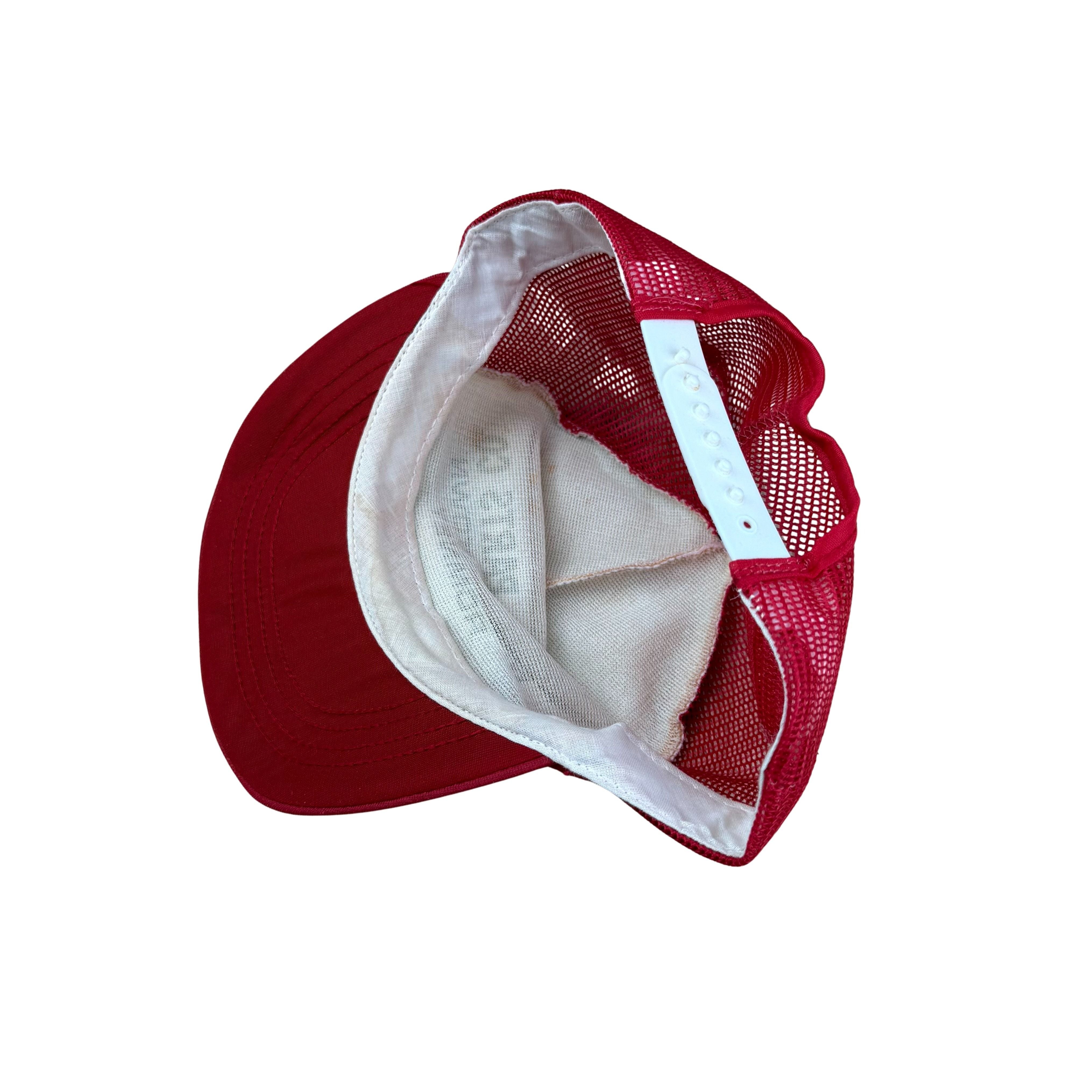 Vintage USA Trucker Cap 90s