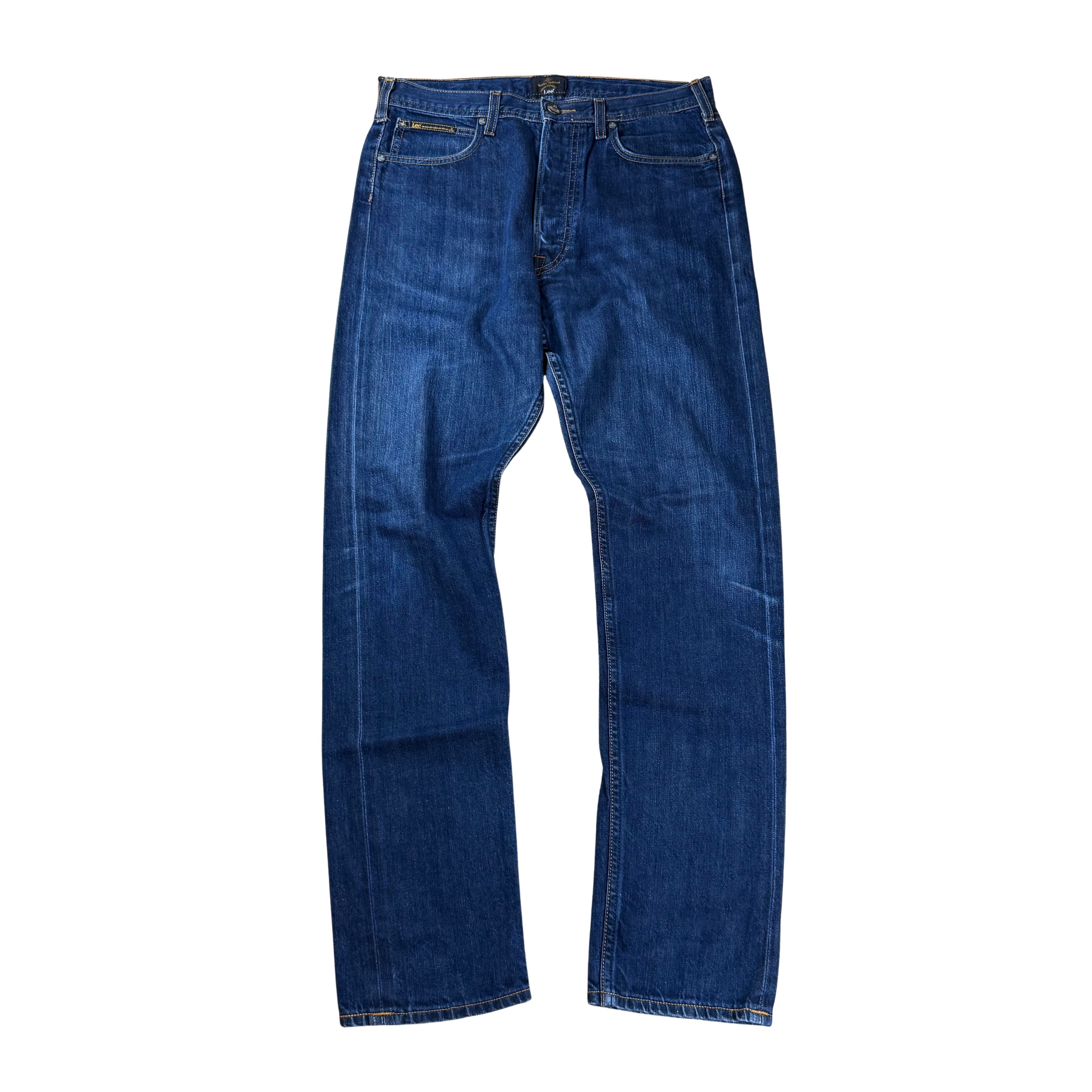 Vintage Vivienne Westwood x Lee Jeans Y2k - W32 L34