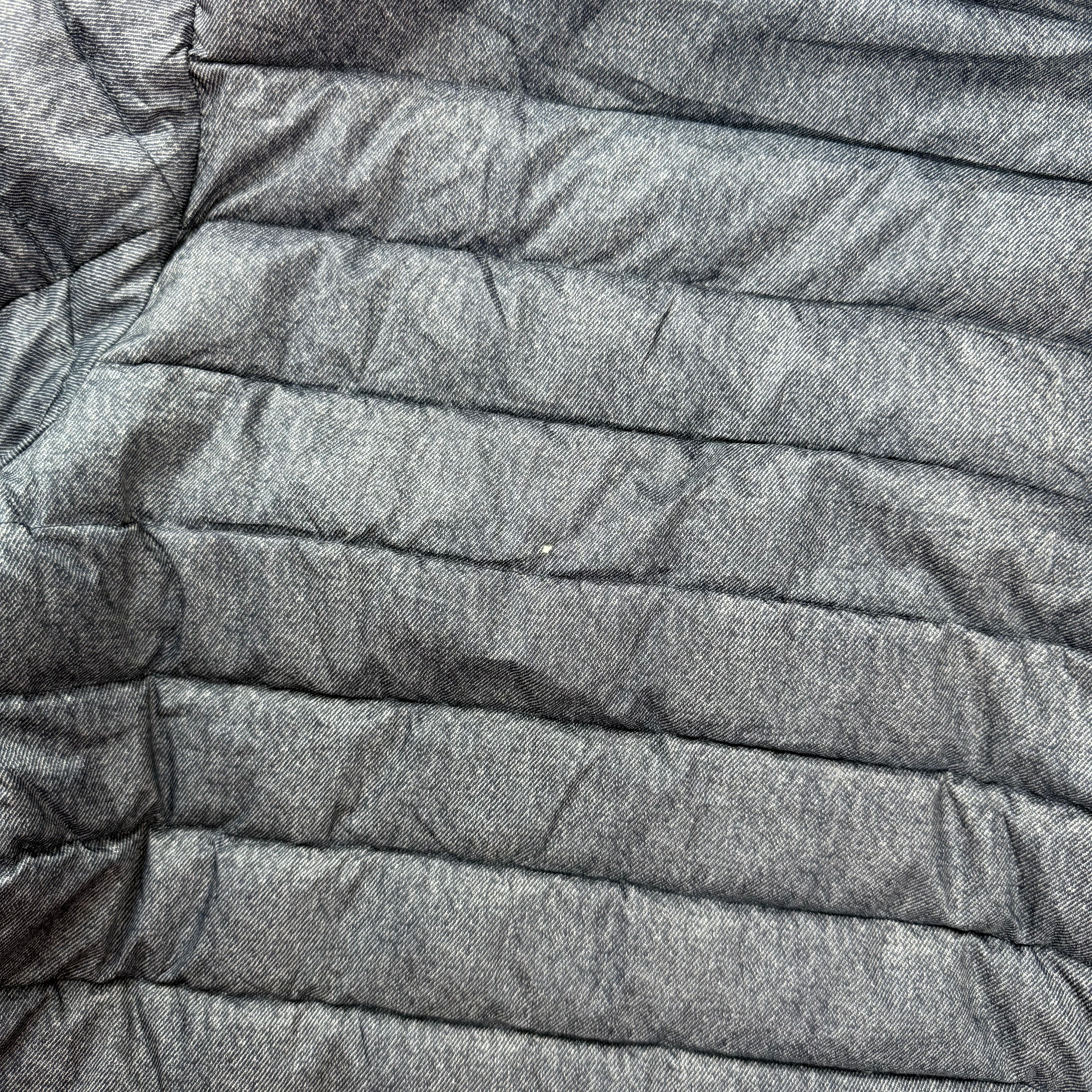 Vintage Evisu Y2k Daunen Jacke - M
