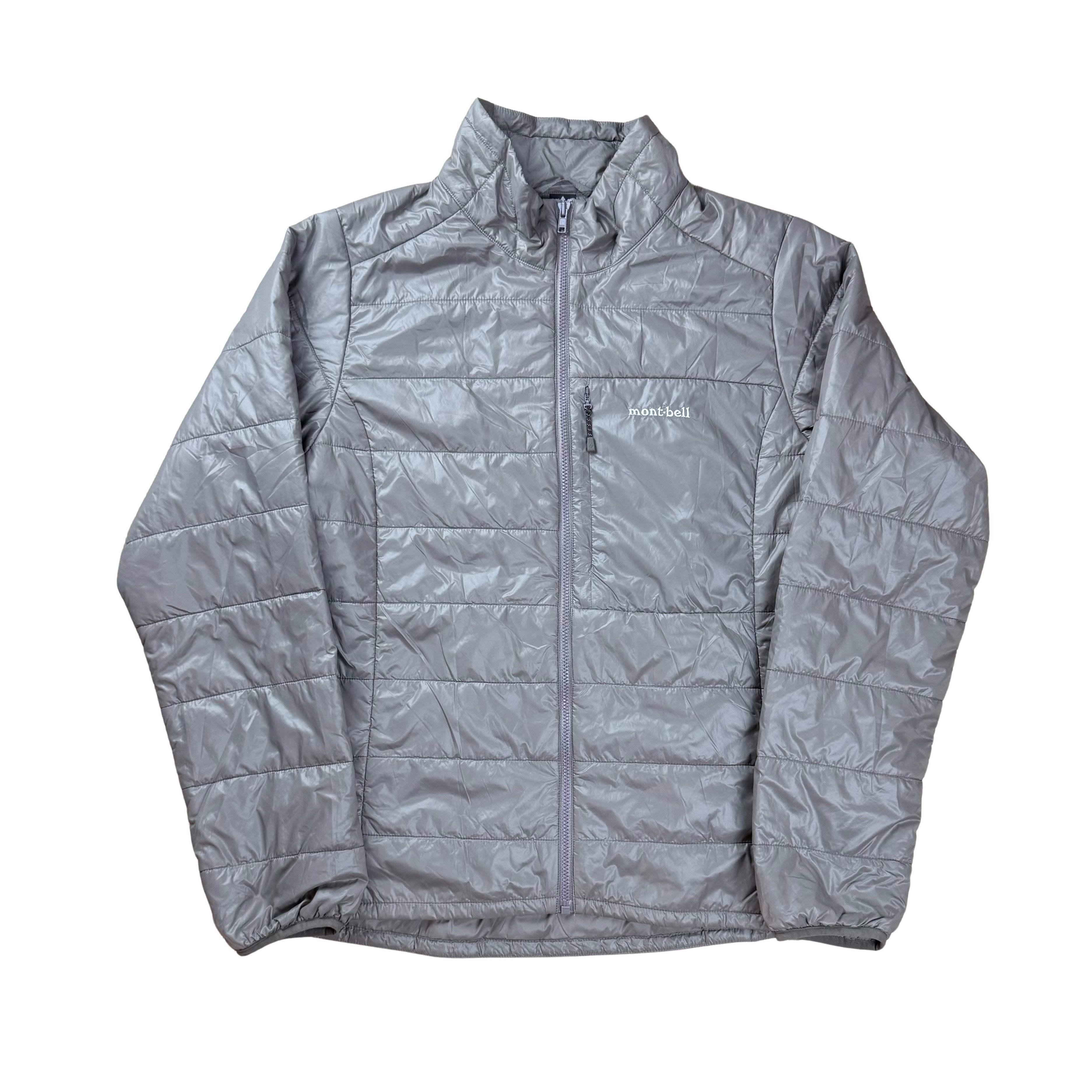 Vintage Montbell Hardshell + Puffer Jacke - XL Womens (Mens M)