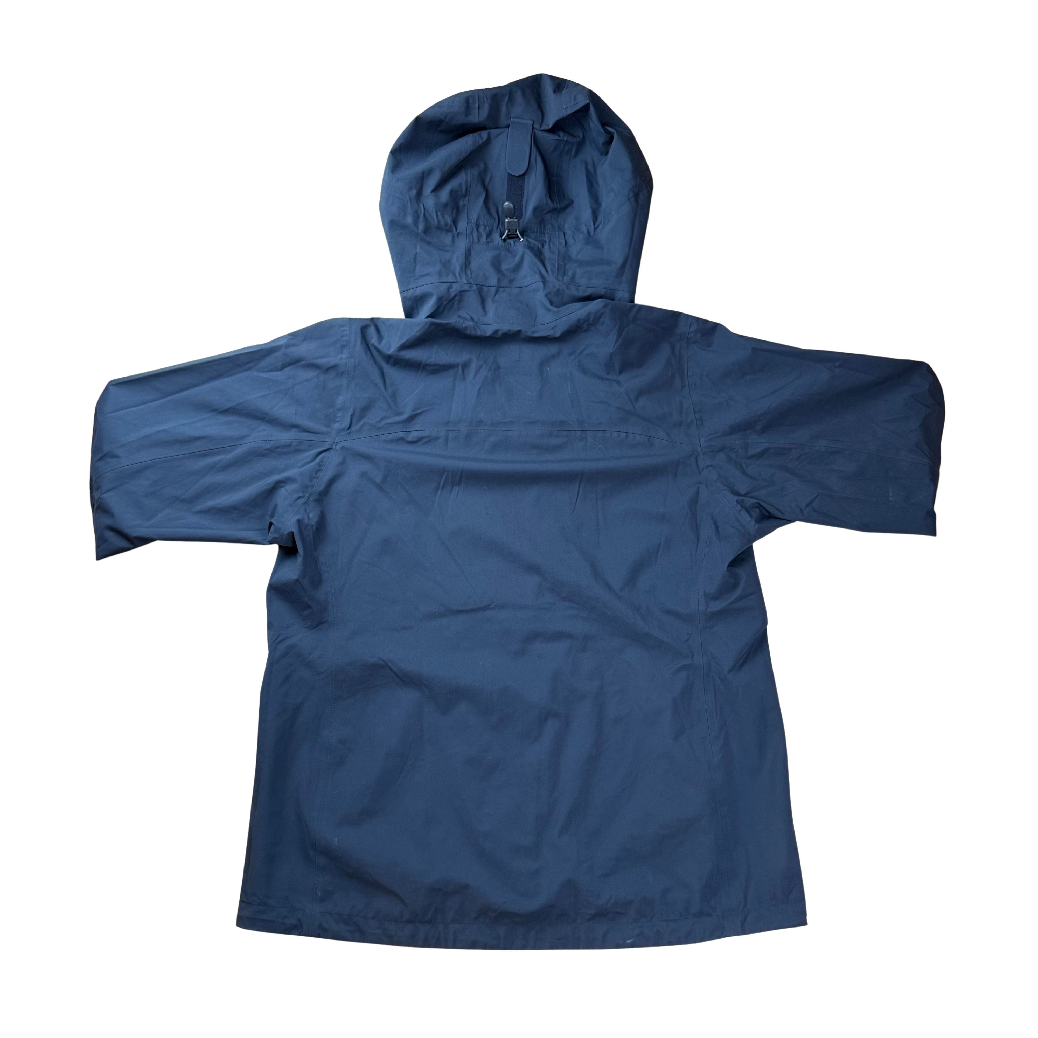 Vintage Montbell Hardshell + Puffer Jacke - XL Womens (Mens M)