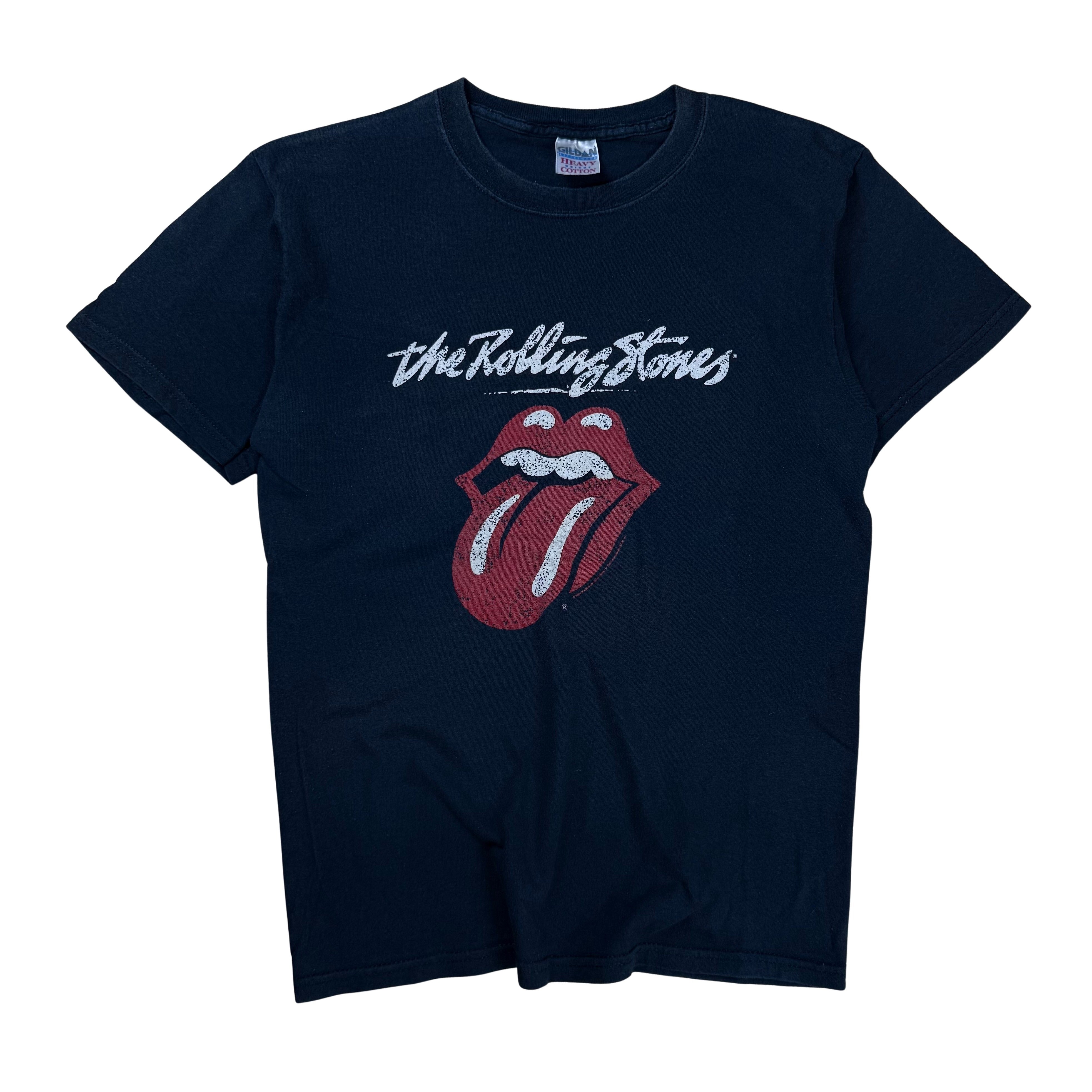 Vintage 90s Rolling Stones T-Shirt - M