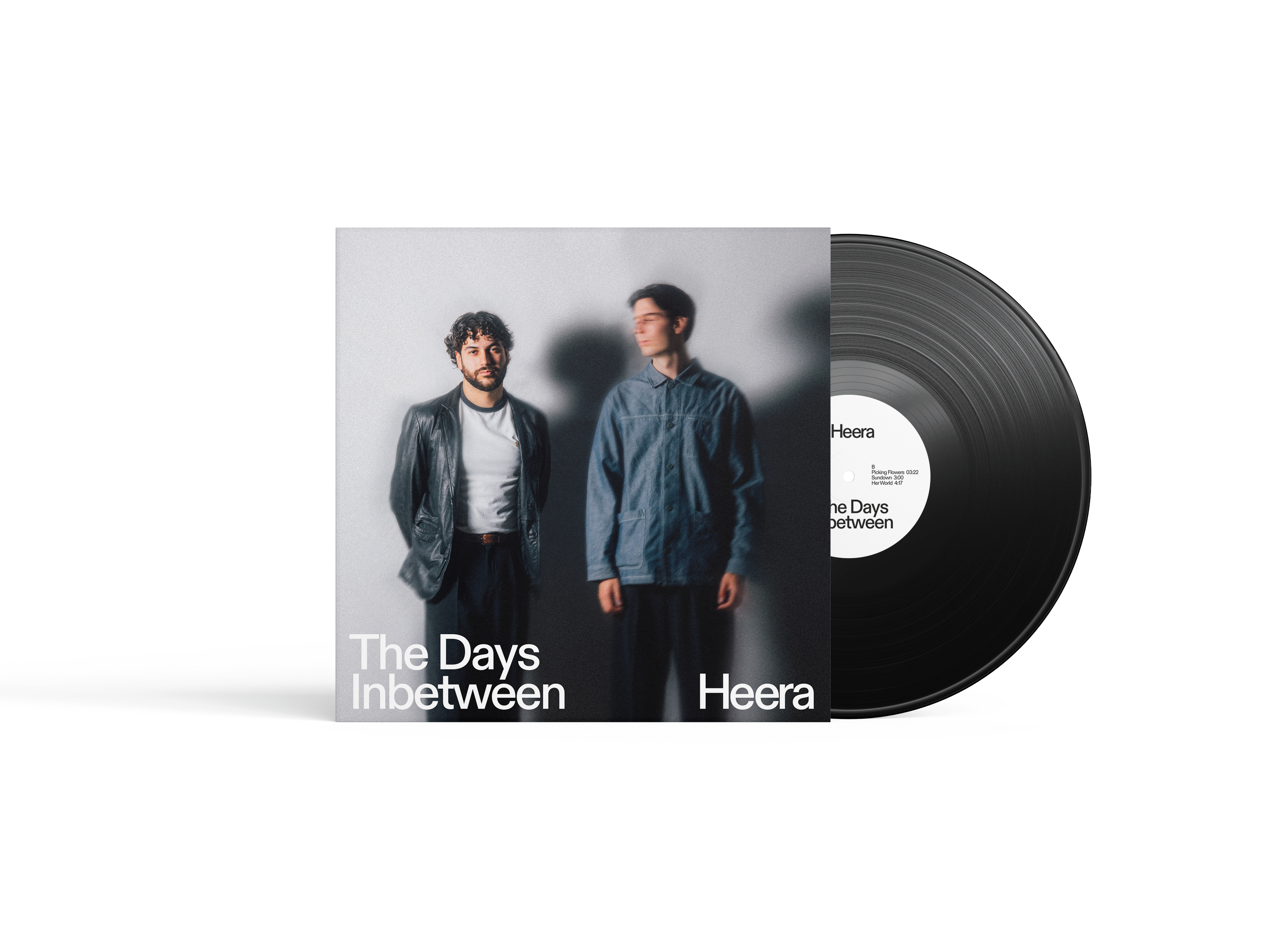 Heera – The Days in Between (Vinyl EP)