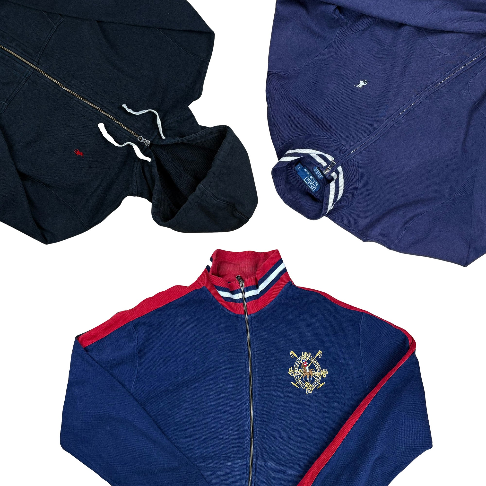 Vintage Ralph Lauren 3 Piece Bundle