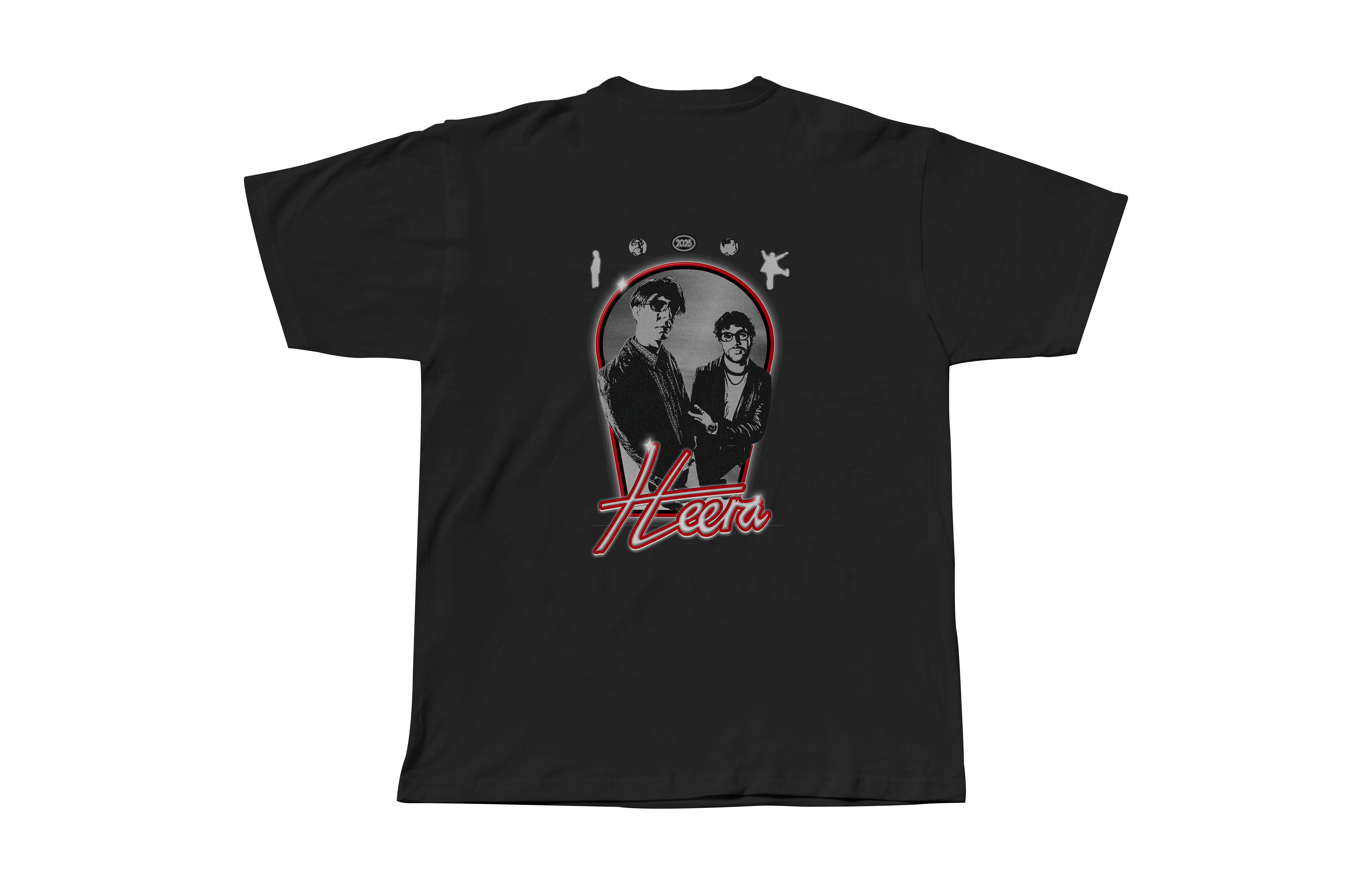 Heera 70s Disco T-Shirt