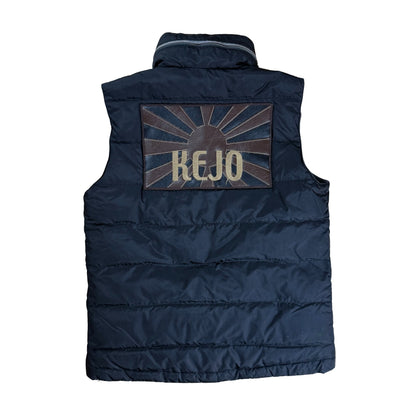 Vintage Kejo Y2K Daunen Weste - XS
