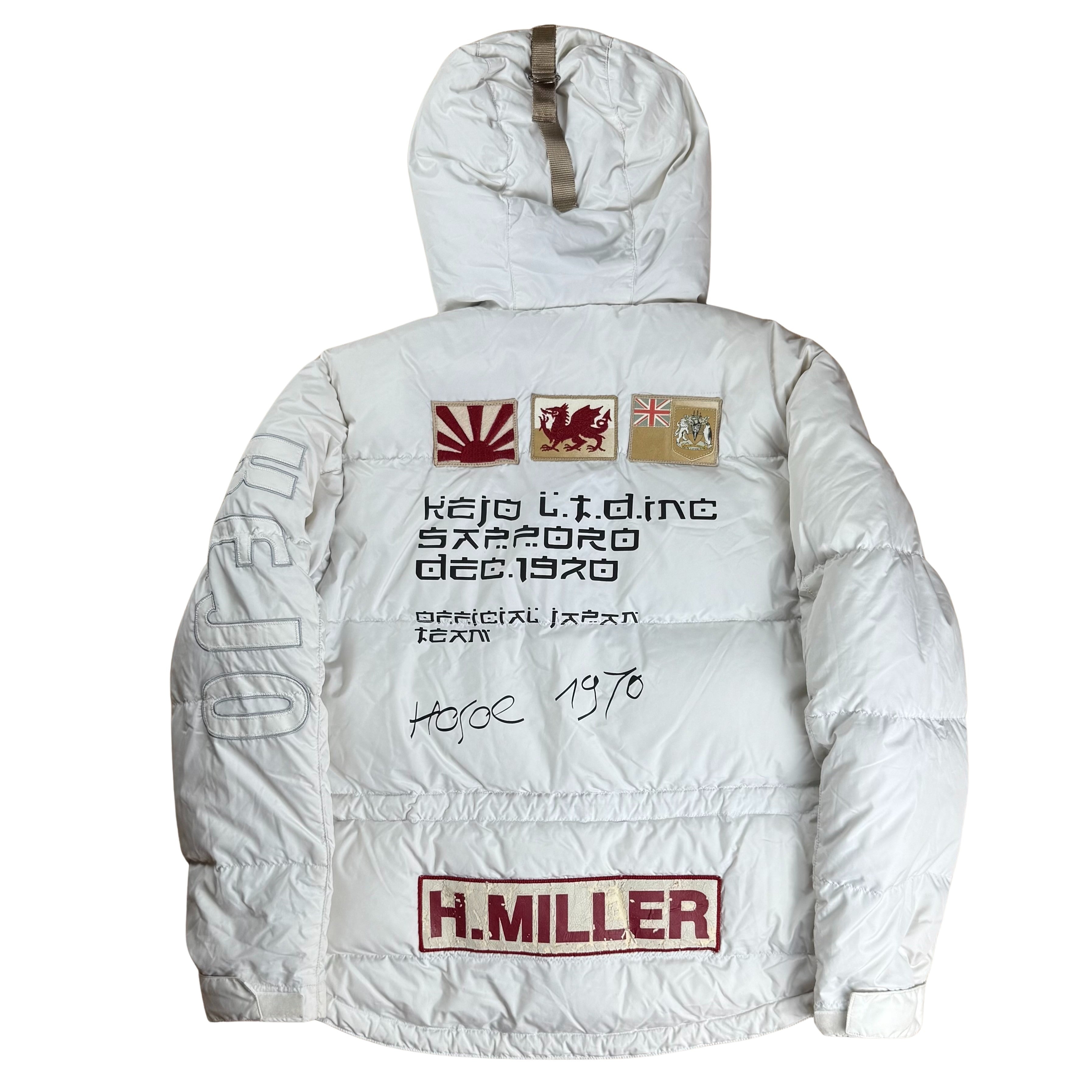 Vintage Kejo Y2K Daunen Pufferjacket - XS