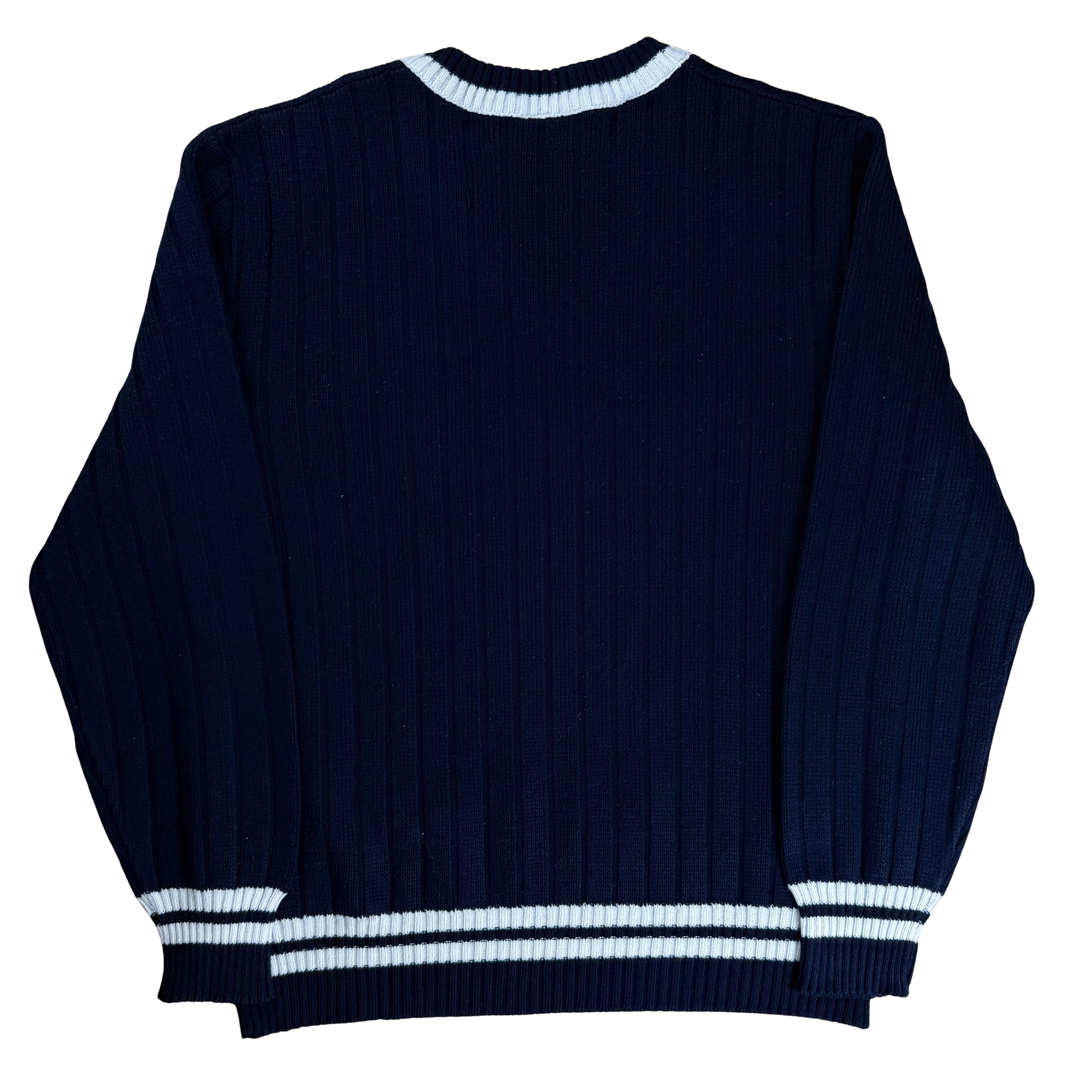 Vintage Lacoste Knit - L