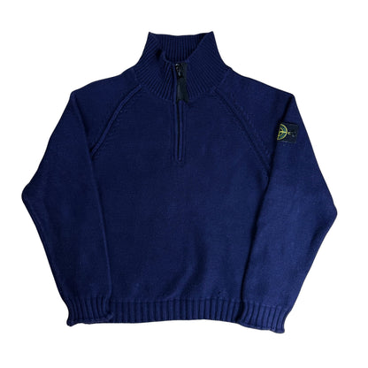 Vintage Stone Island Halfzip - XXS