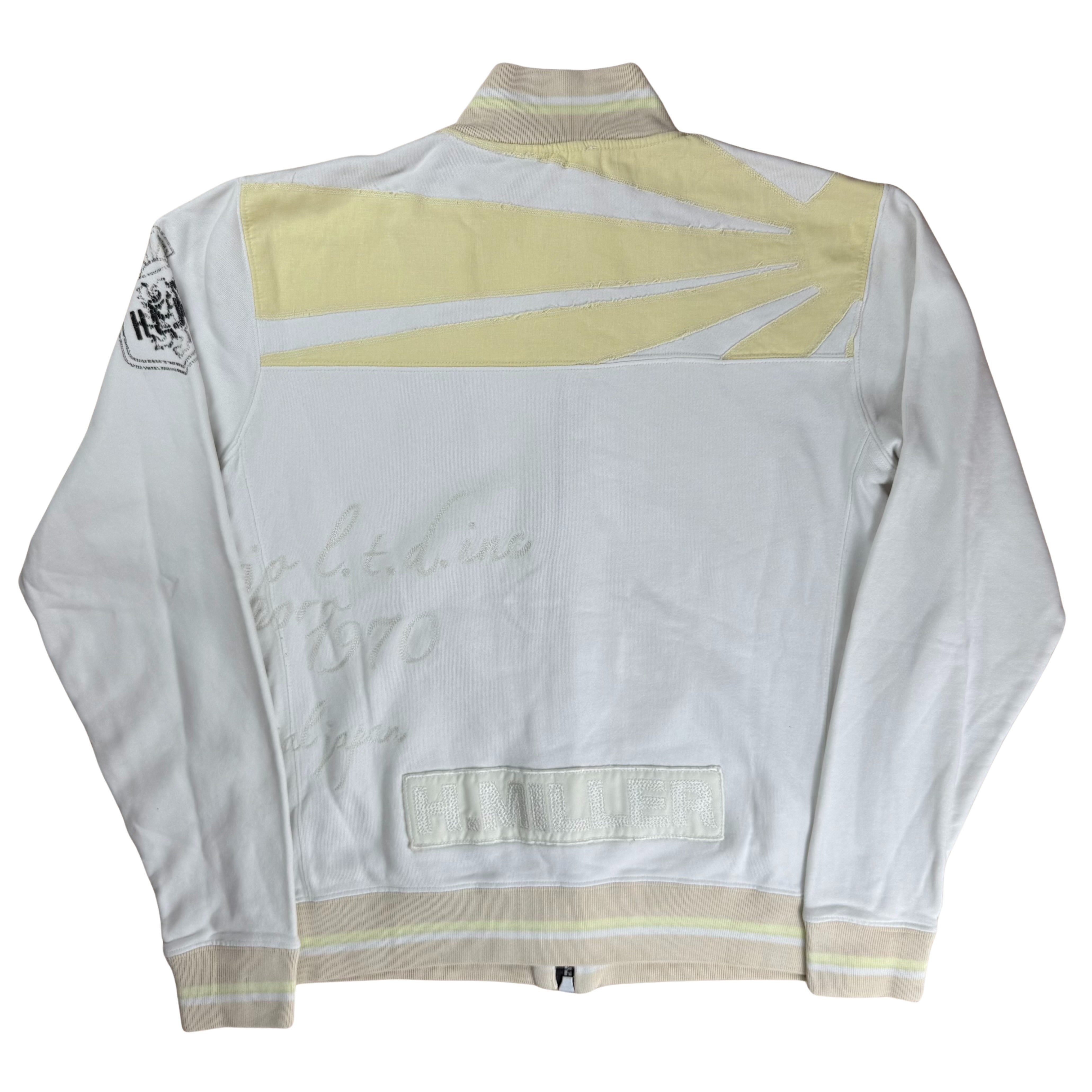 Vintage Kejo Y2K Sweatjacket - L