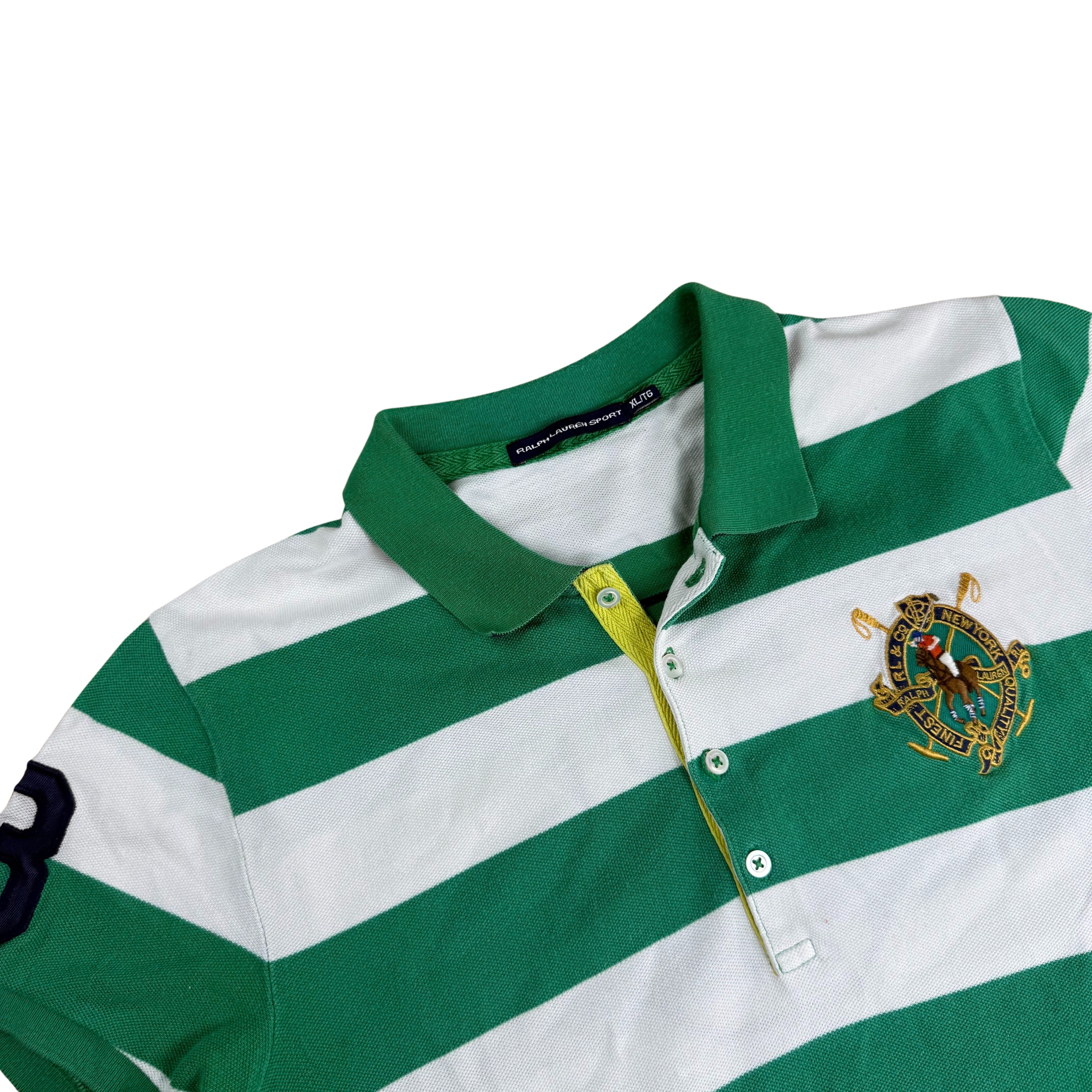 Vintage Ralph Lauren Poloshirt - XL