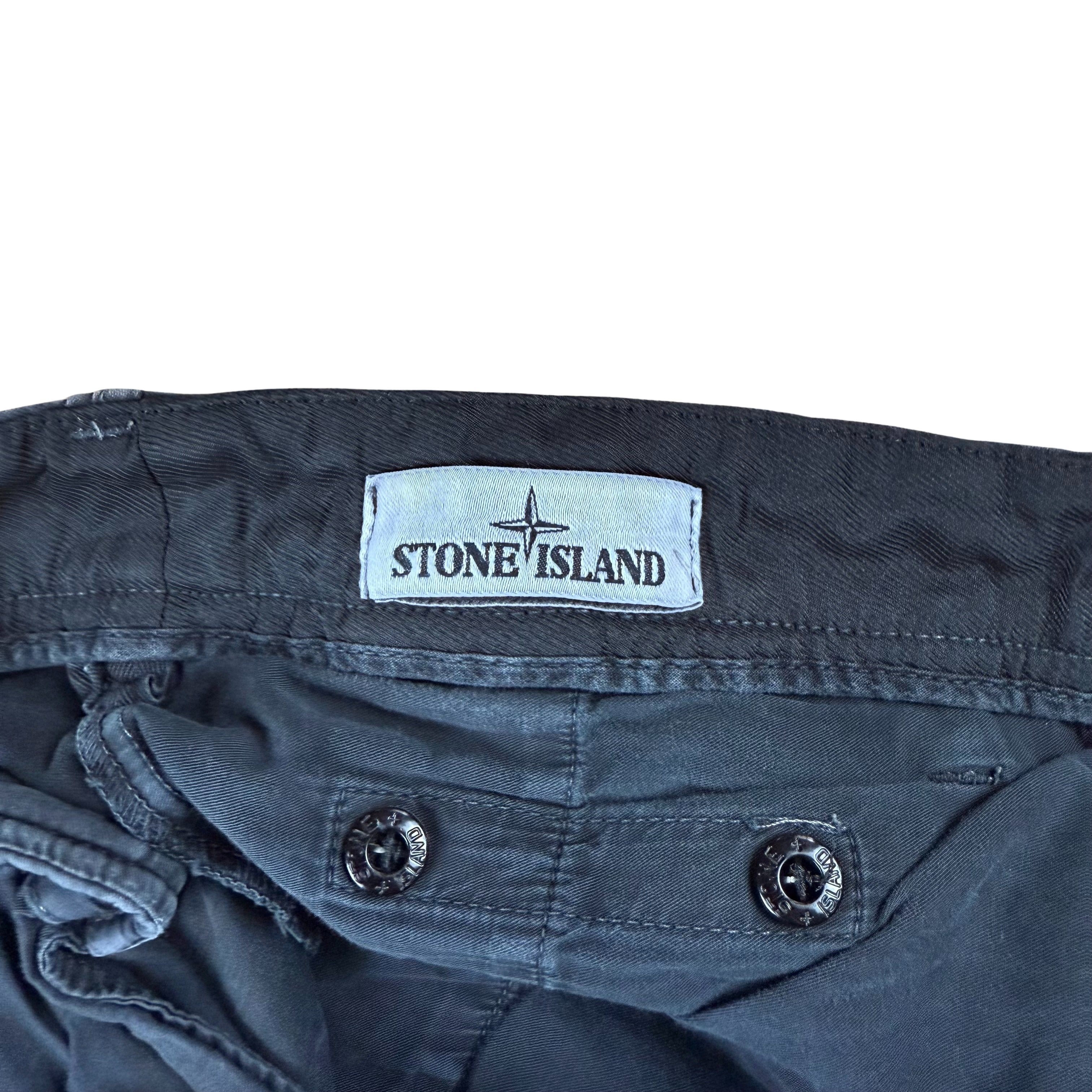 Vintage Stone Island Cargo Hose  - W36