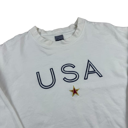 Vintage Nike Sweatshirt Rare  - XL