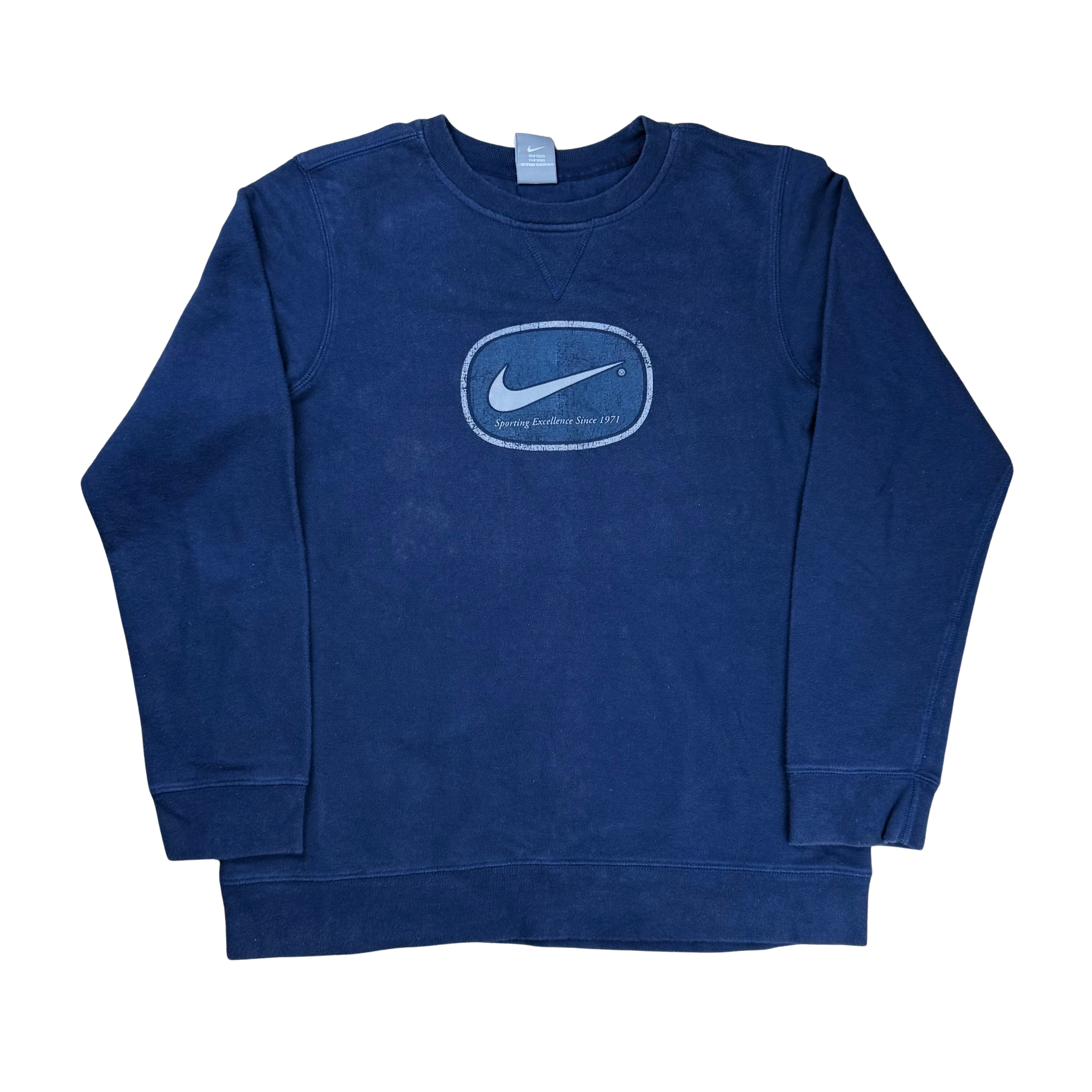 Vintage Nike Sweatshirt 00s  - S