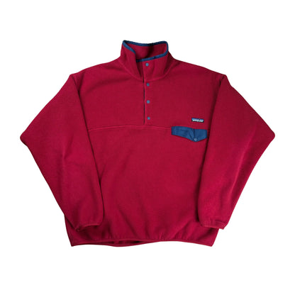 Vintage Patagonia Synchilla Fleece 90s  - L