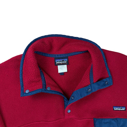 Vintage Patagonia Synchilla Fleece 90s  - L