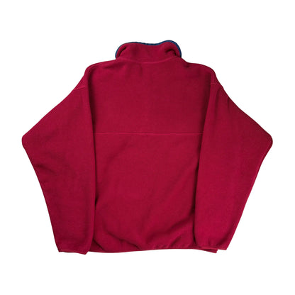 Vintage Patagonia Synchilla Fleece 90s  - L