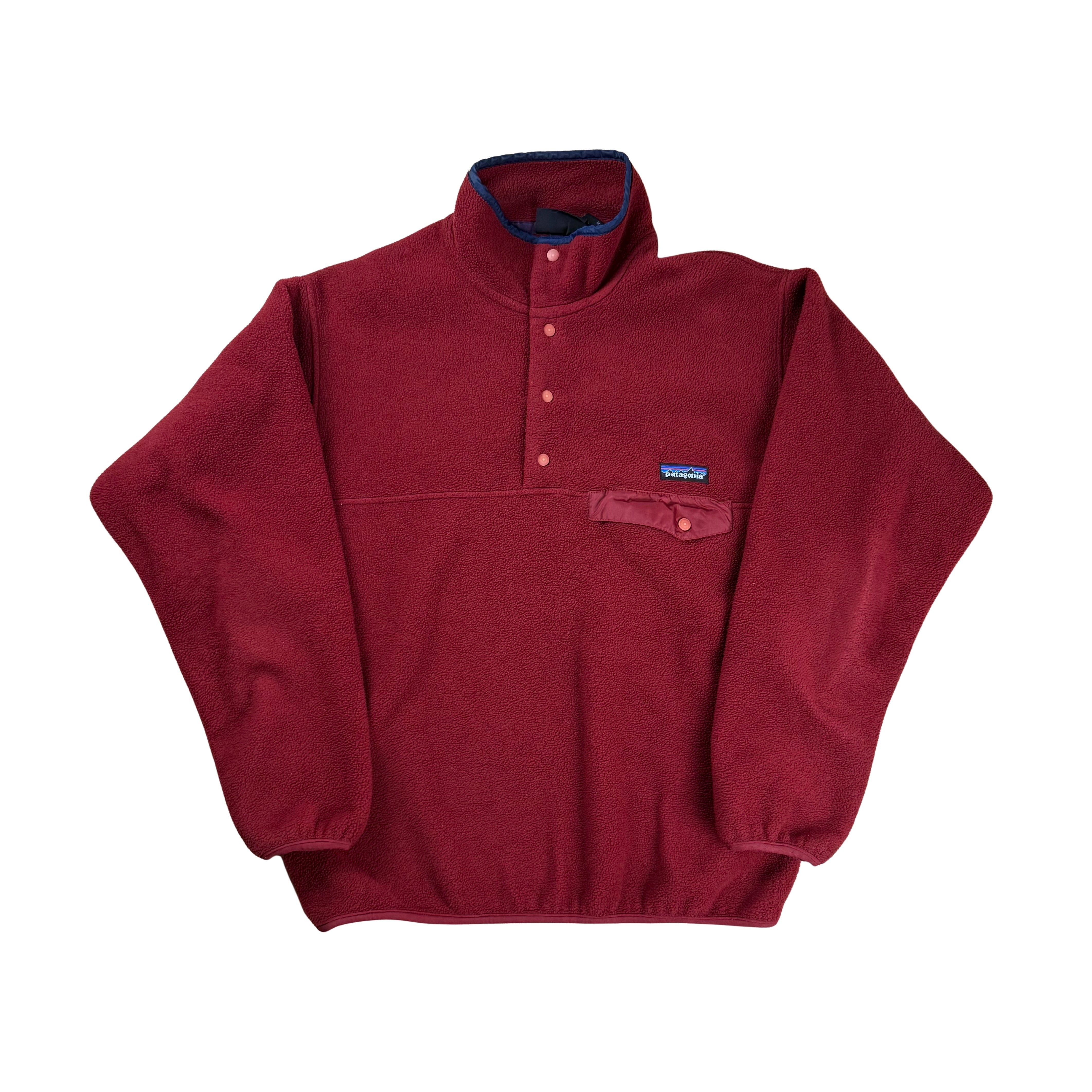 Vintage Patagonia Synchilla Fleece 90s  - M
