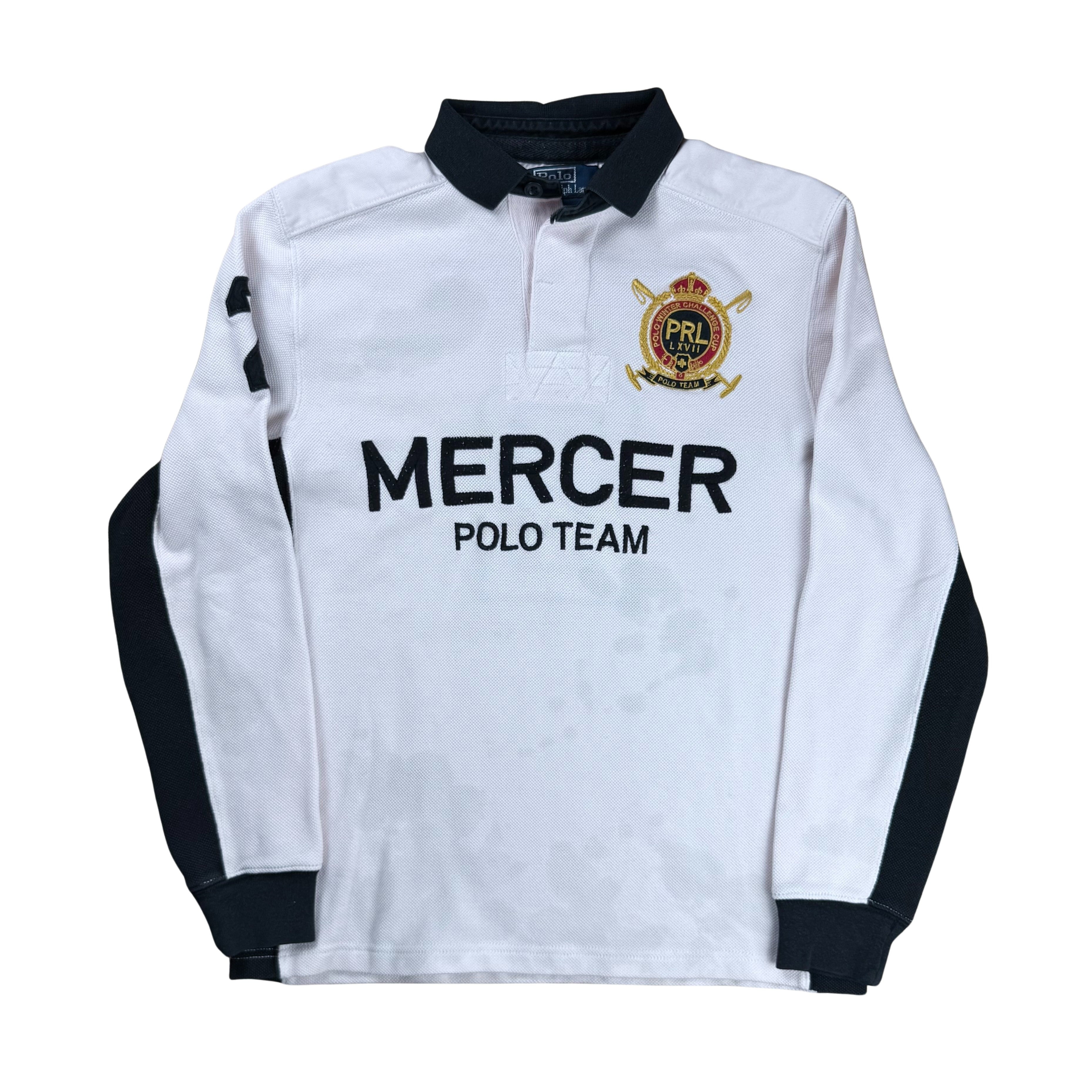 Vintage Ralph Lauren Polo Sweatshirt Rare  - S