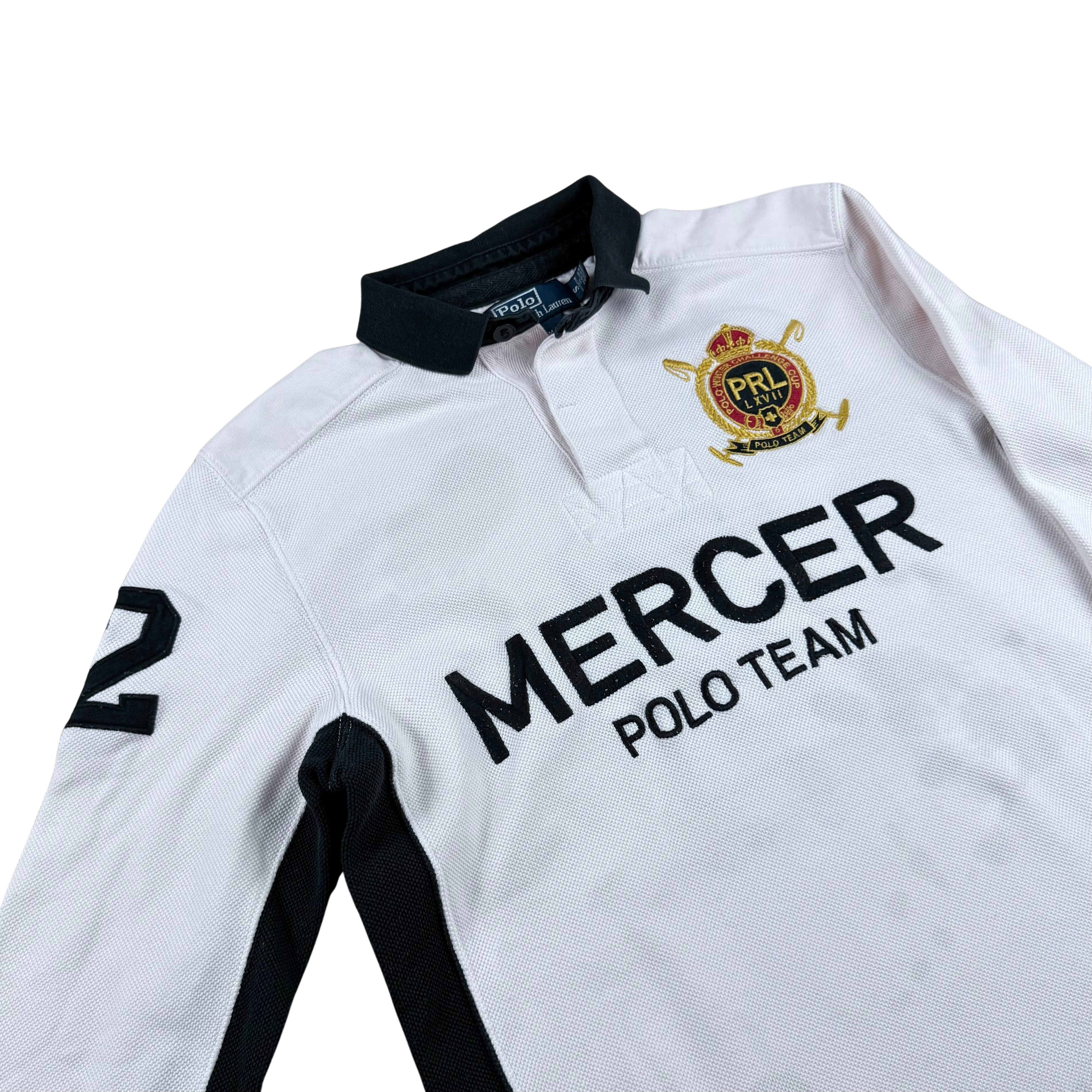 Vintage Ralph Lauren Polo Sweatshirt Rare  - S