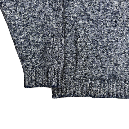 Vintage Lacoste Knit Harrington Jacket Rare  - XL