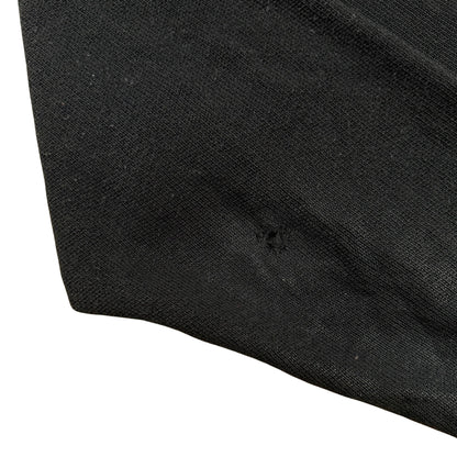 Vintage Lacoste Knit Sweatshirt  - XXL