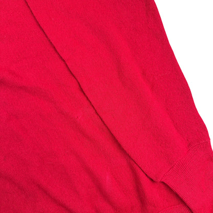 Vintage Lacoste Izod 70s Knit Sweatshirt  - XL