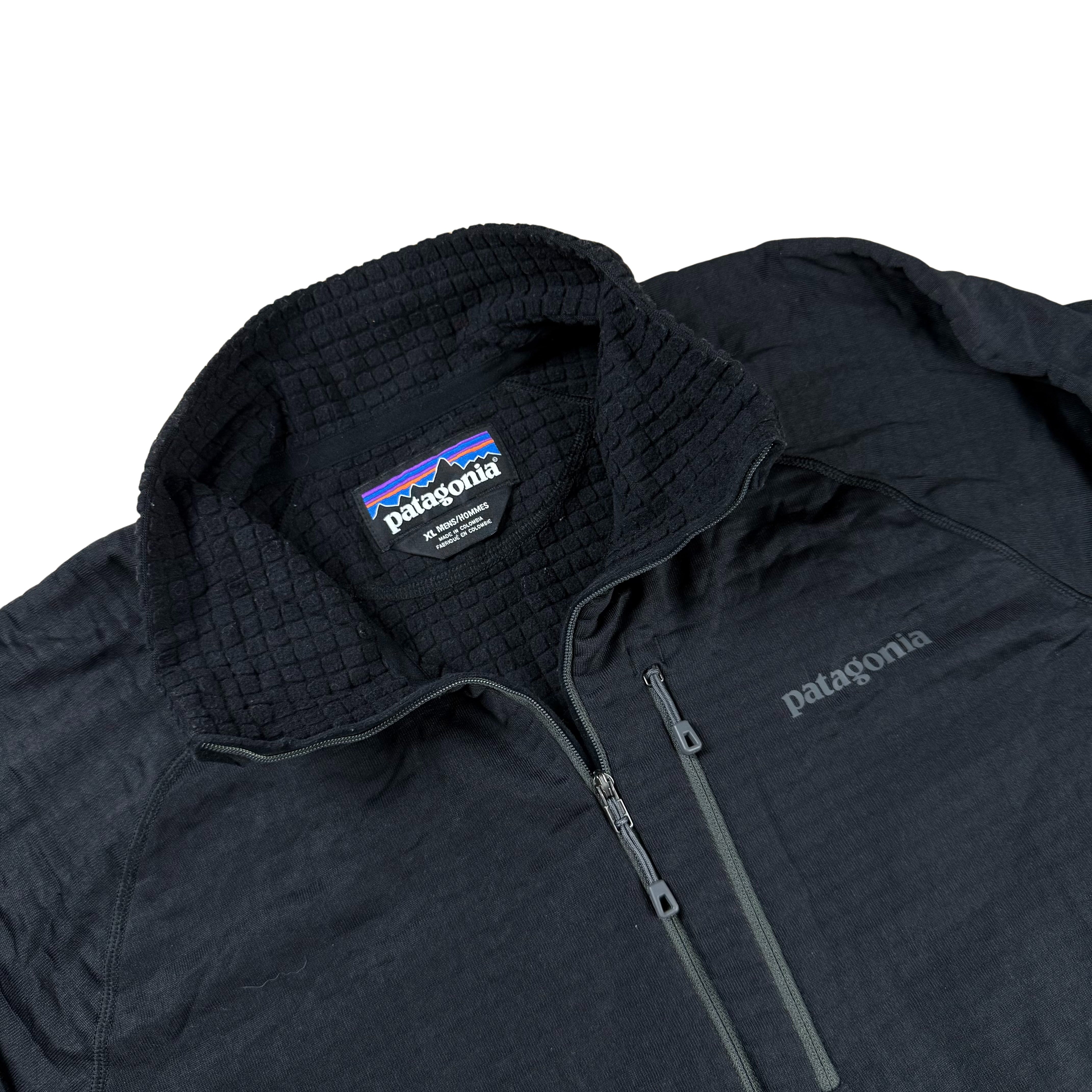 Vintage Patagonia Polartec Halfzip  - XL