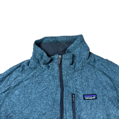 Vintage Patagonia Fleece Halfzip  - L