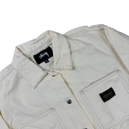 Vintage Stussy Jacket  - L